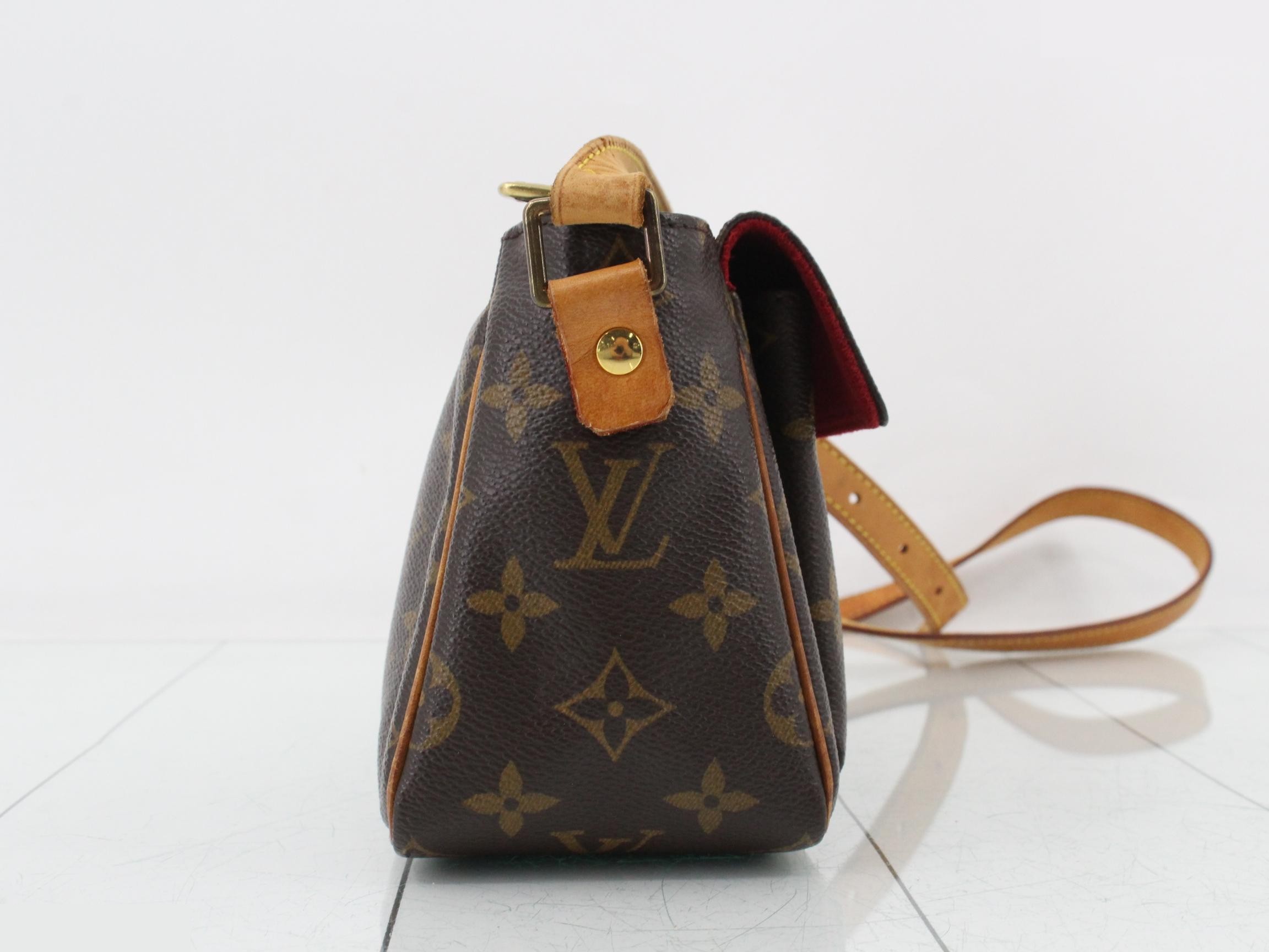 Monogram Shoulder Bag — view 4