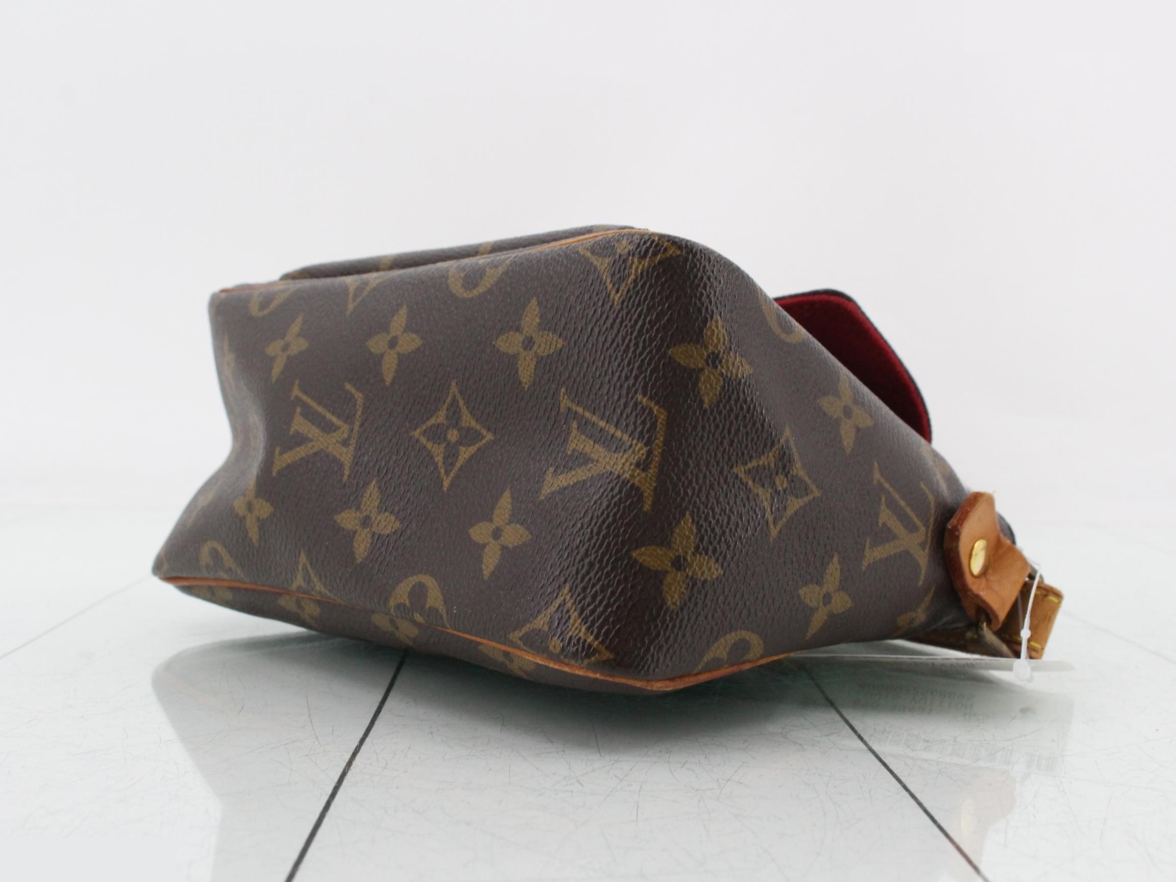 Monogram Shoulder Bag — view 6