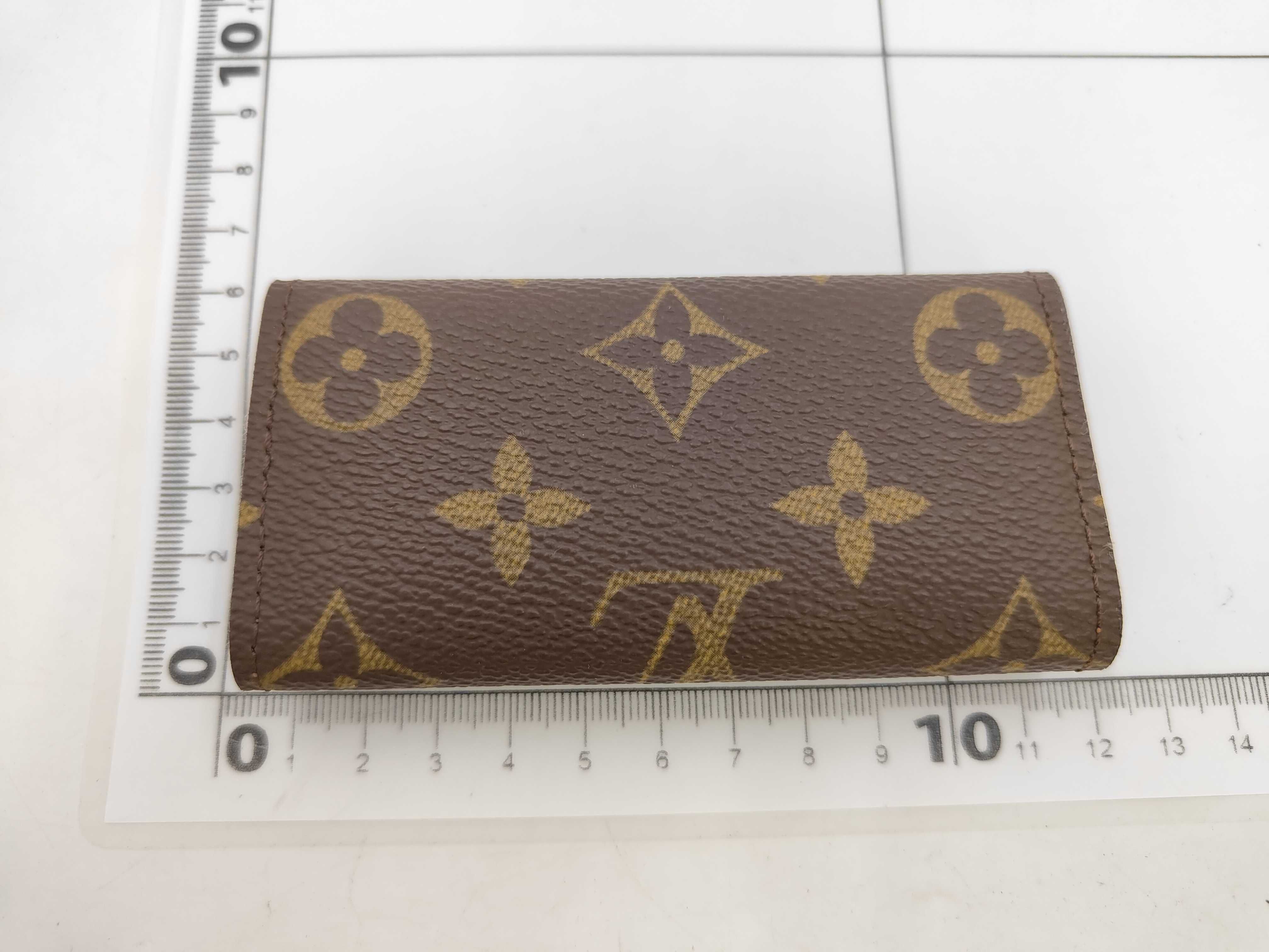 Monogram M62631 Multicles 4 Key Case — view 2