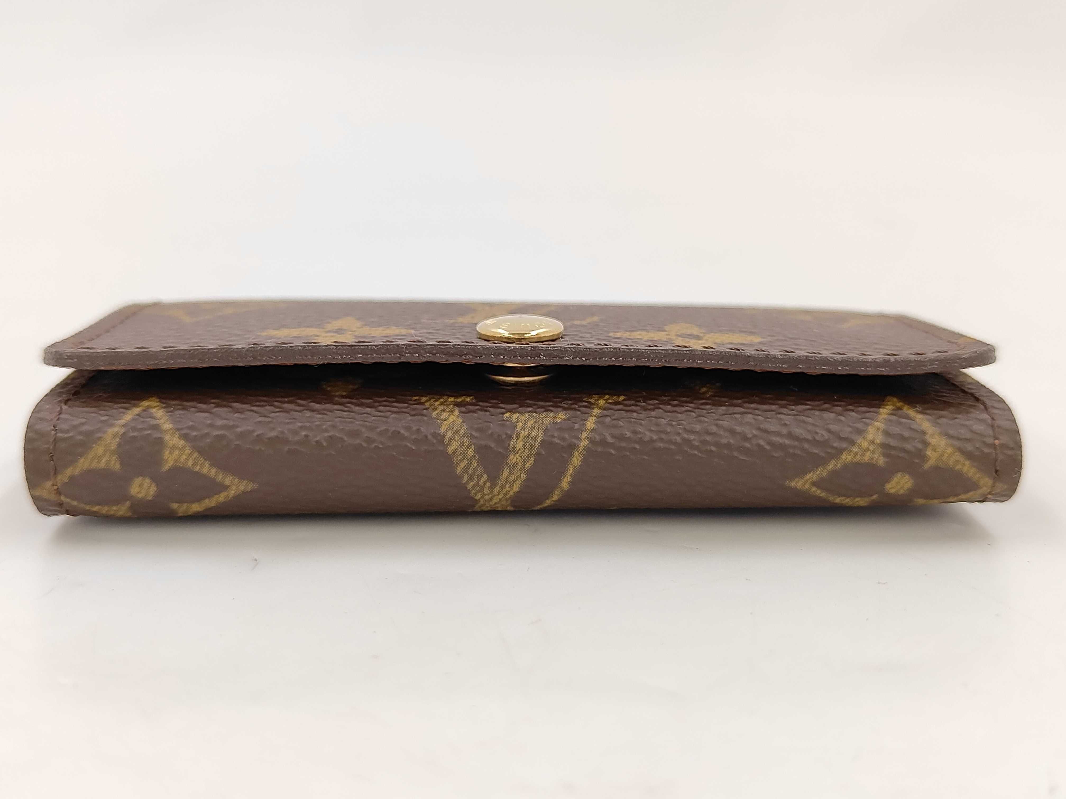 Monogram M62631 Multicles 4 Key Case — view 3