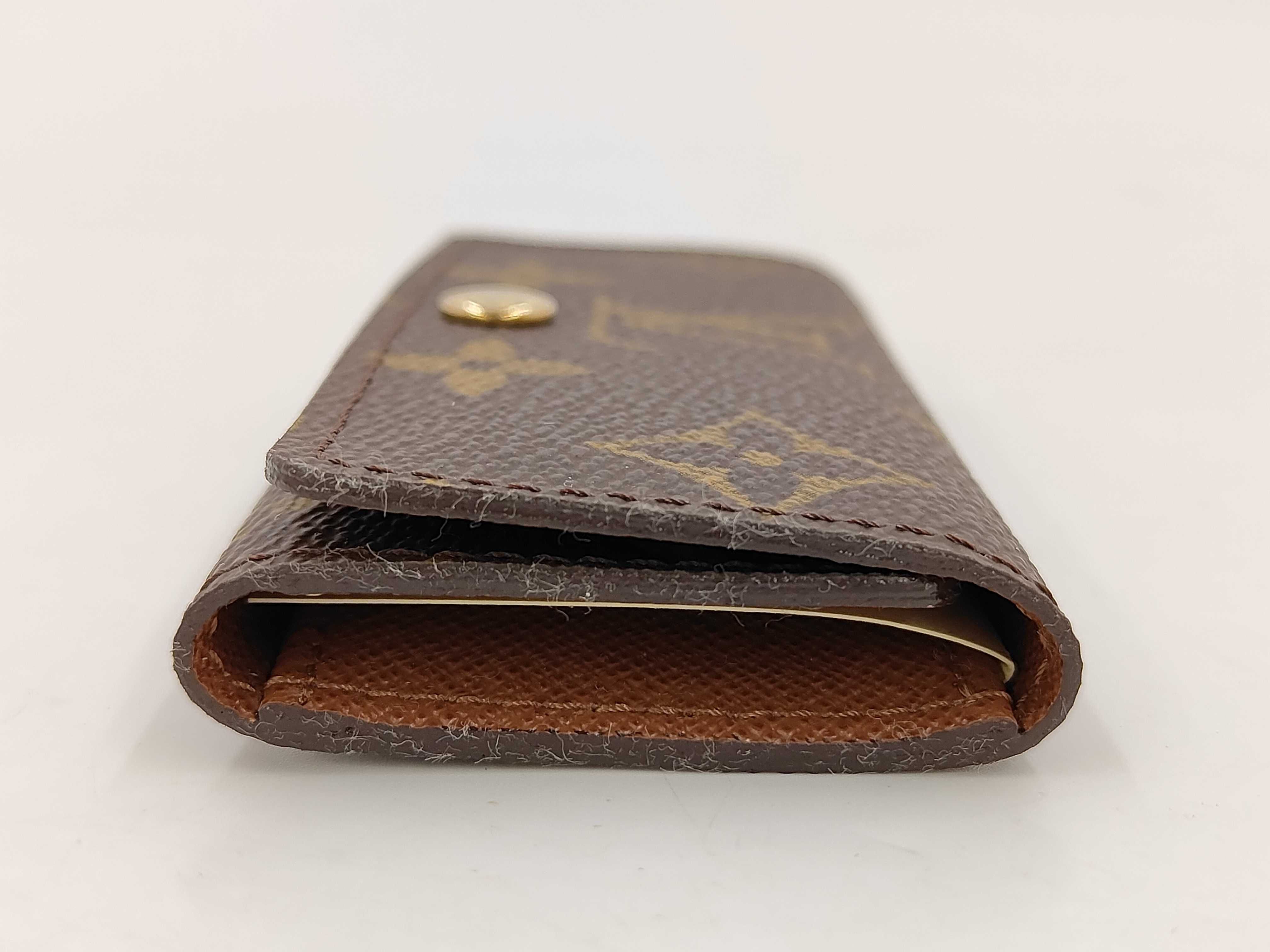 Monogram M62631 Multicles 4 Key Case — view 4