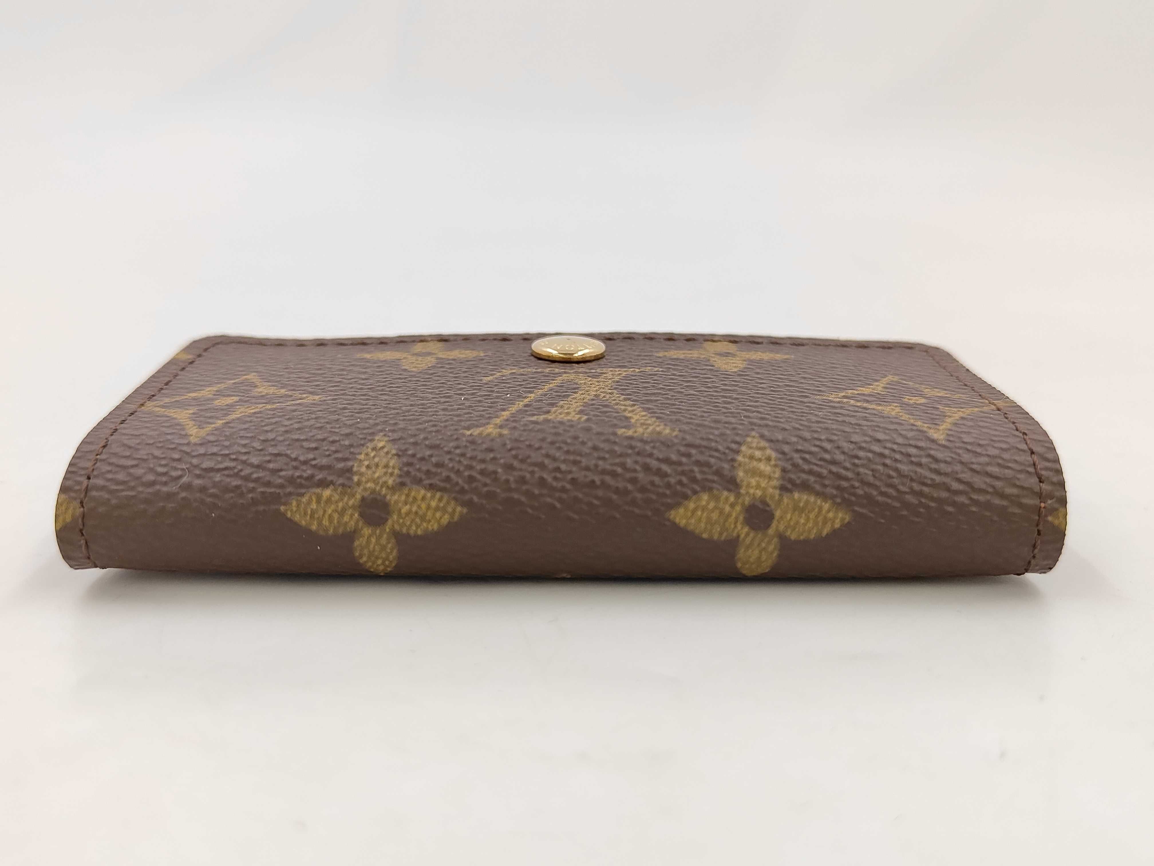 Monogram M62631 Multicles 4 Key Case — view 5