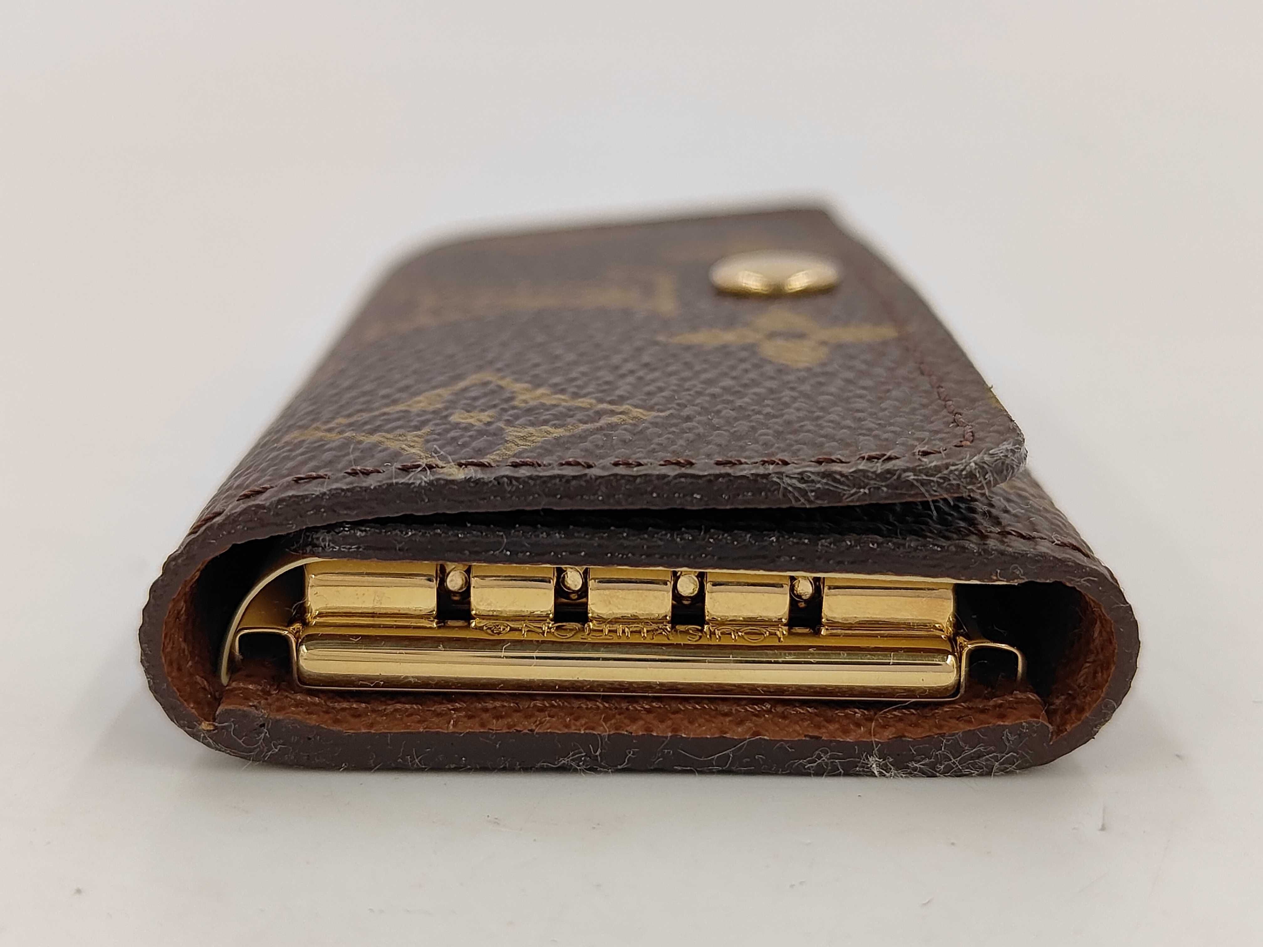 Monogram M62631 Multicles 4 Key Case — view 6