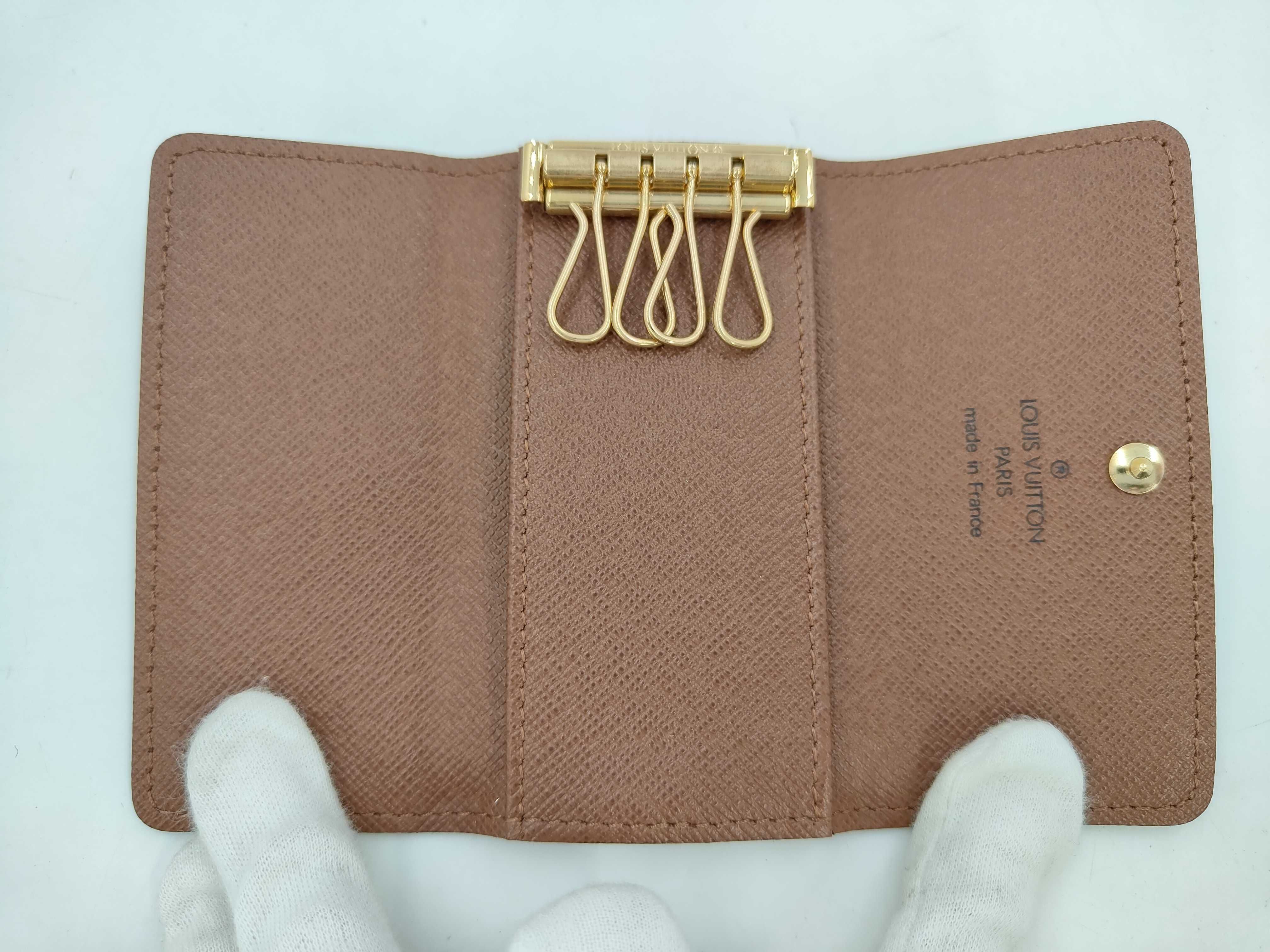 Monogram M62631 Multicles 4 Key Case — view 8