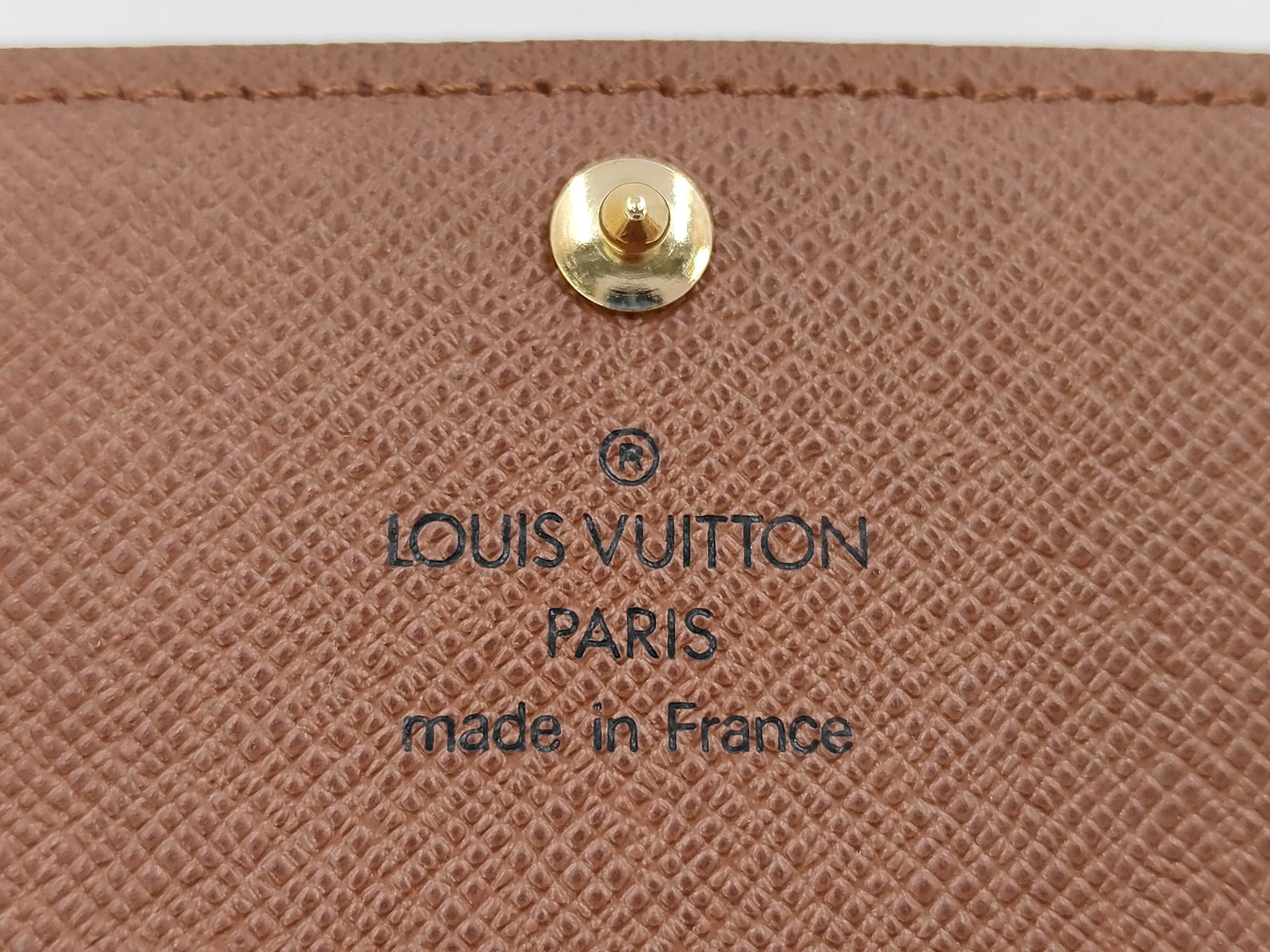 Monogram M62631 Multicles 4 Key Case — view 9