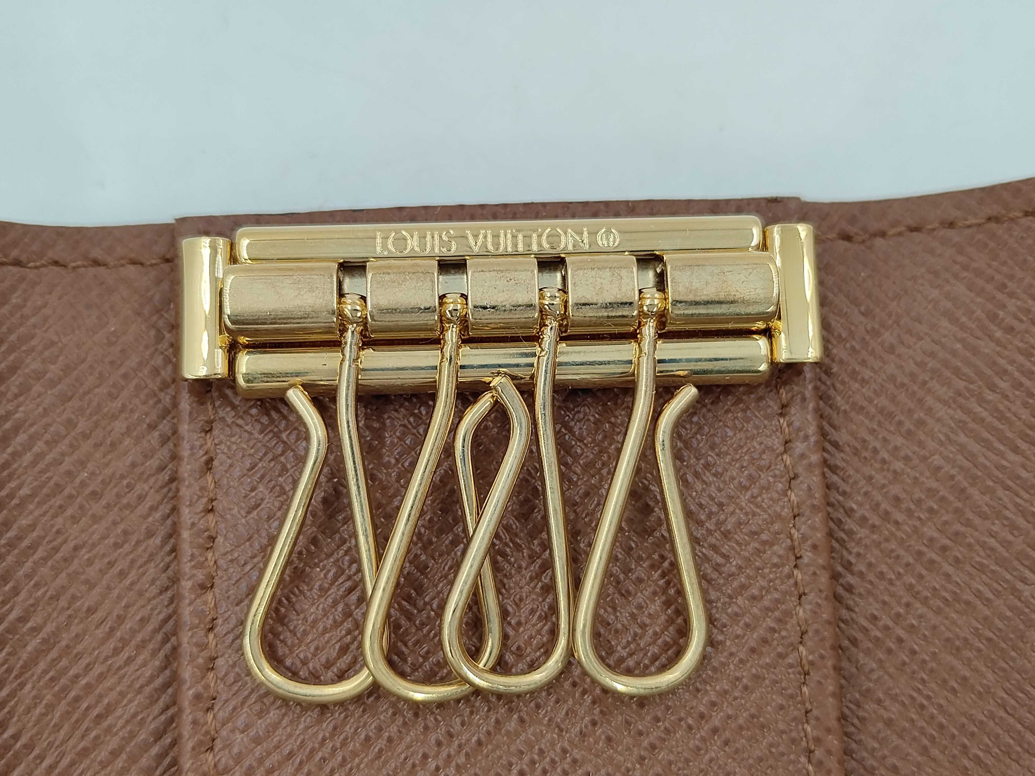 Monogram M62631 Multicles 4 Key Case — view 10