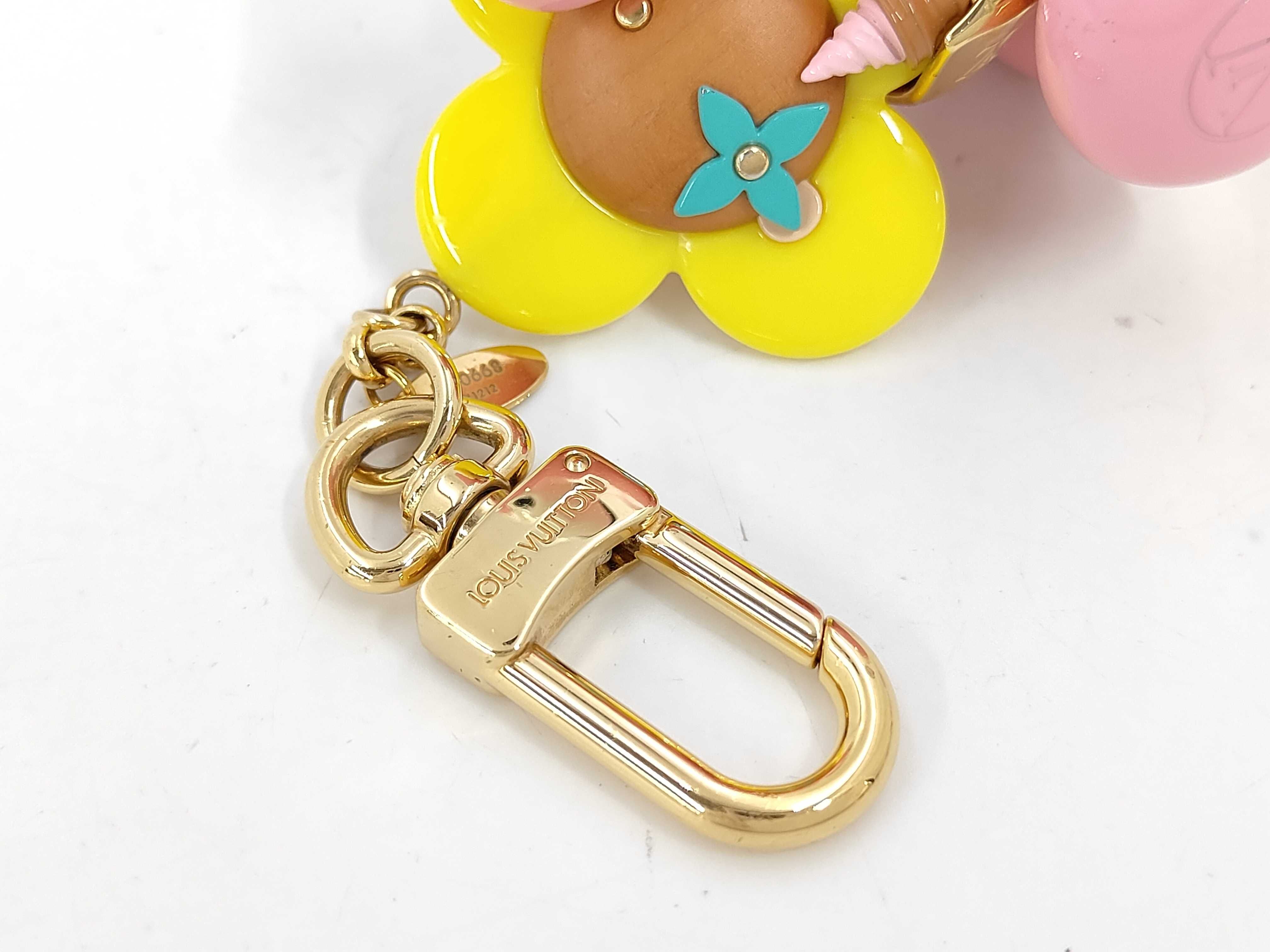 Portefeuille Vivienne Flamingo Key Case — view 3