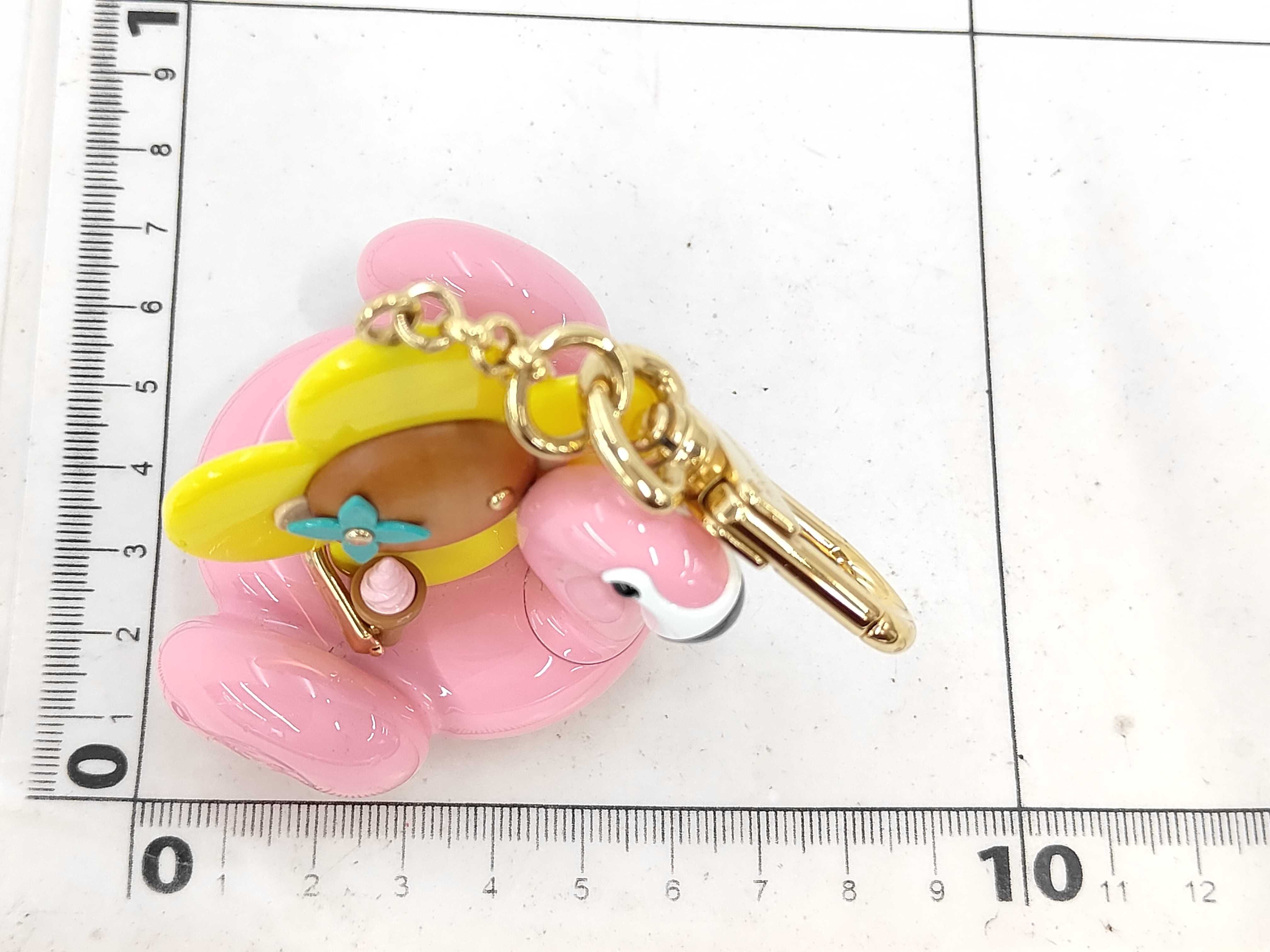 Portefeuille Vivienne Flamingo Key Case — view 6