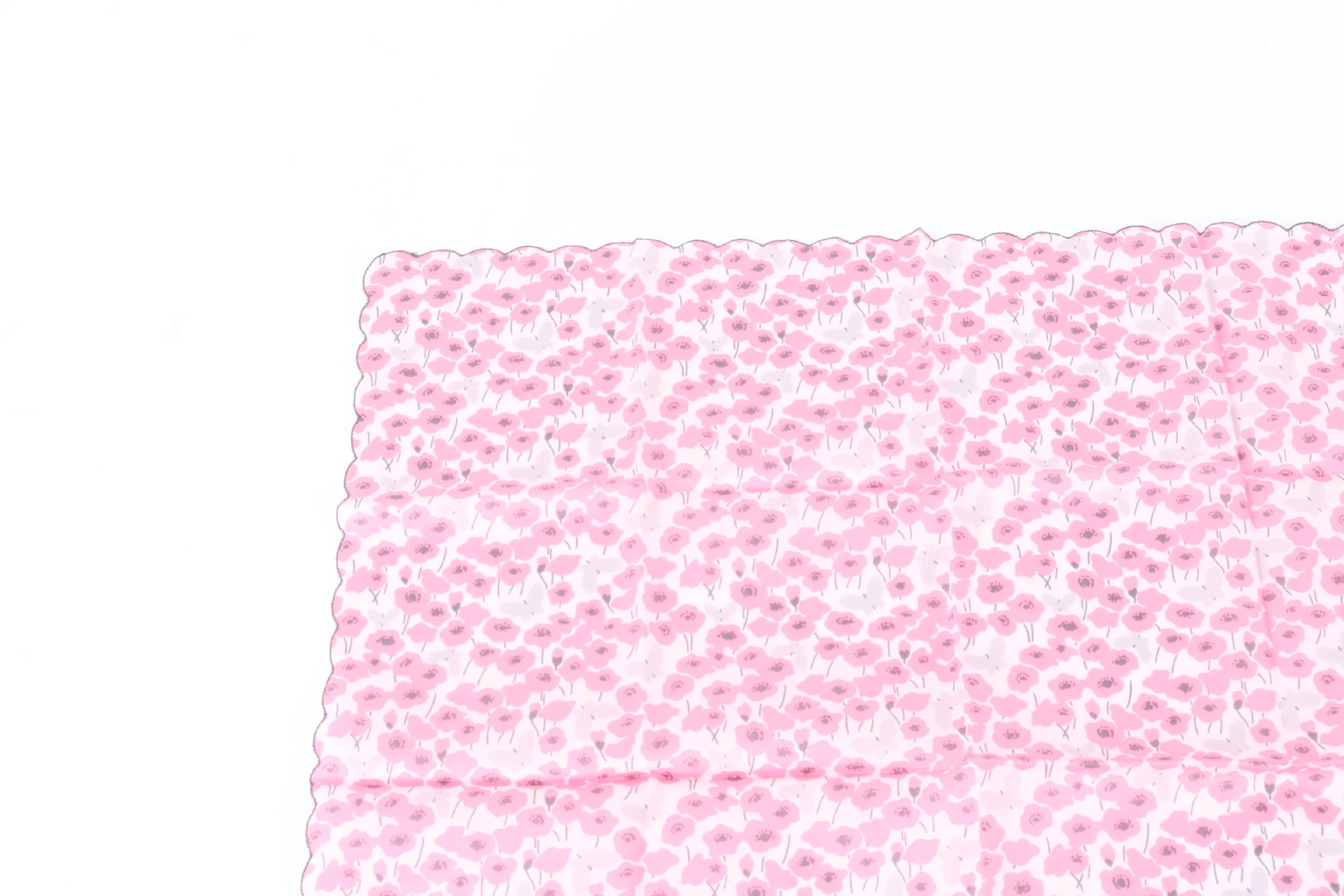 Floral Scarf and other accessories — view 2