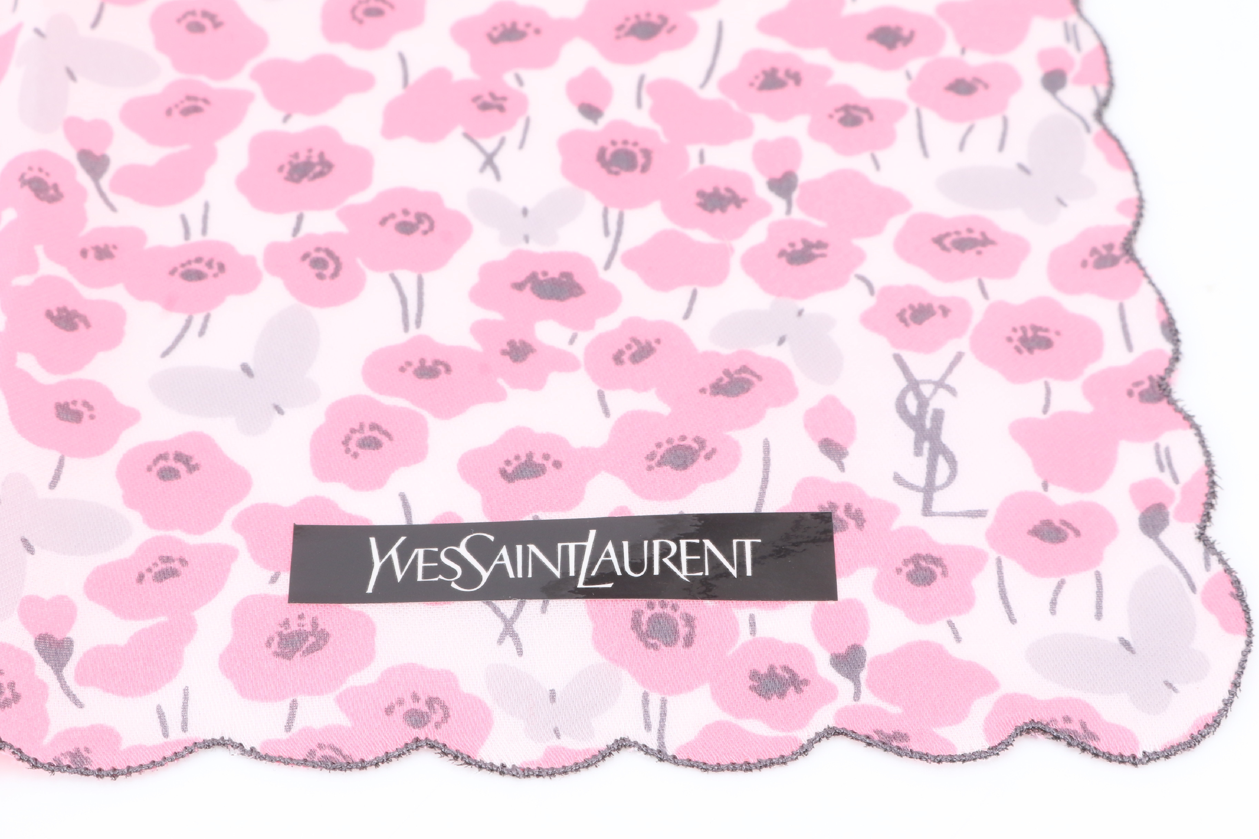 Floral Scarf and other accessories — view 6