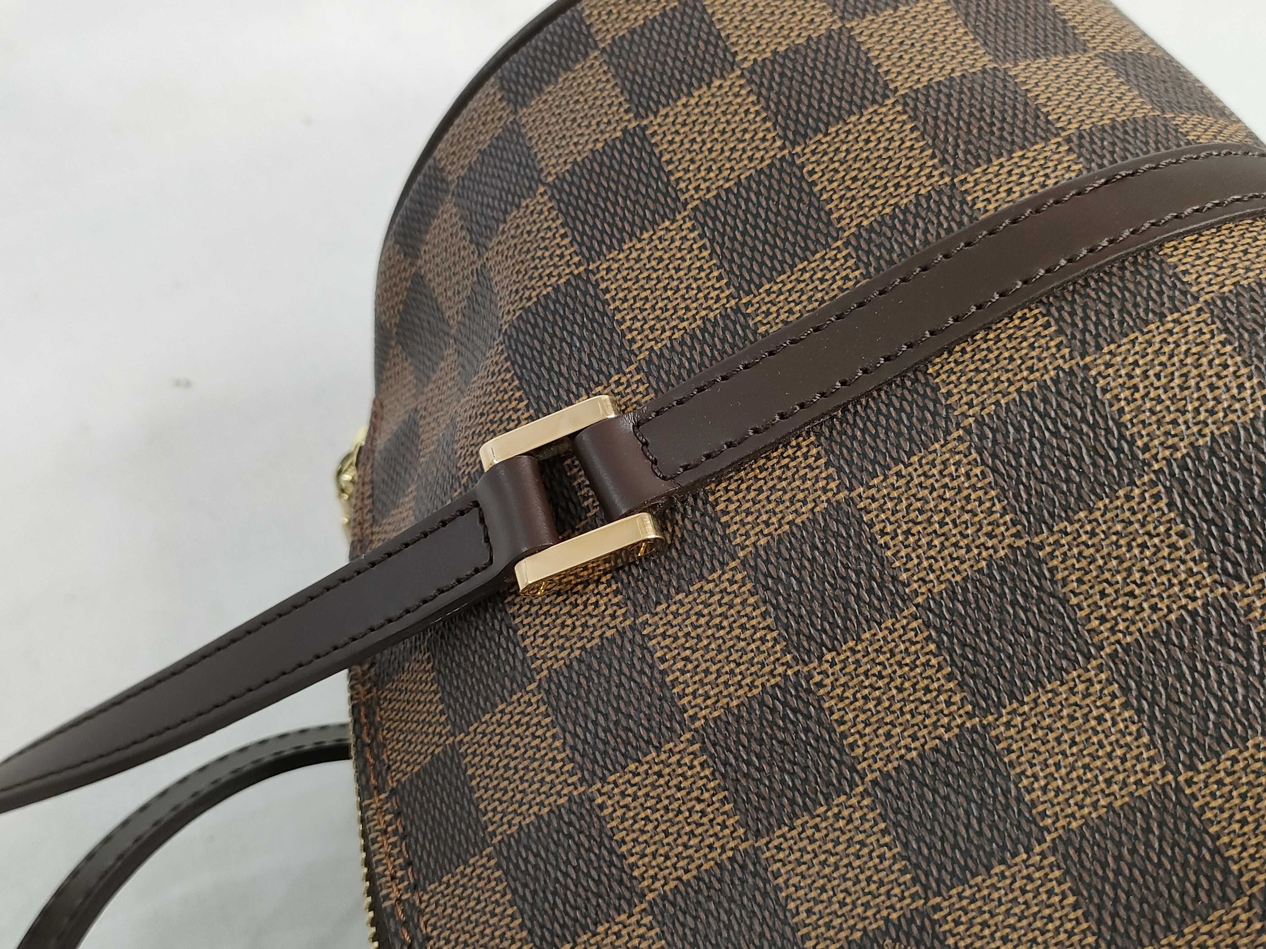Damier Louis Vuitton Brown Damier N51303 Papillon 30 Handbag — view 14