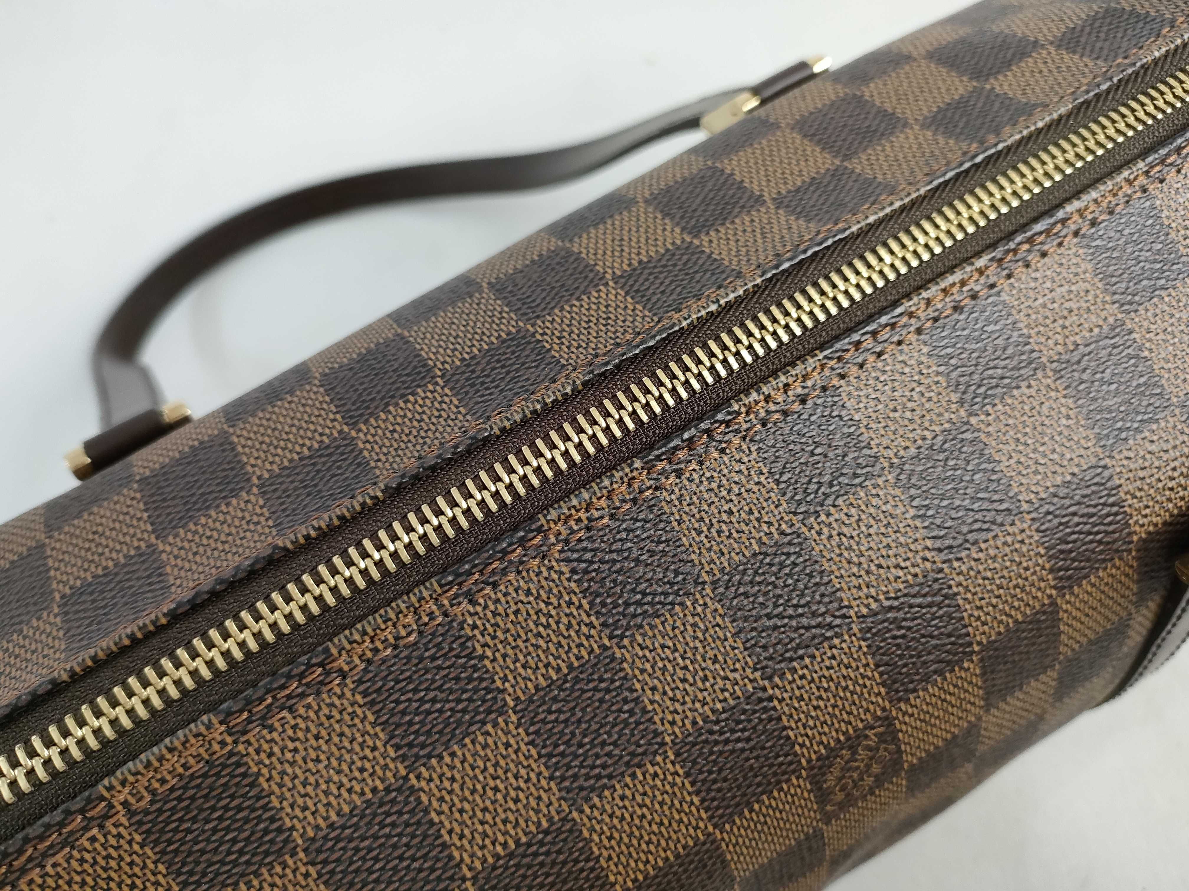 Damier Louis Vuitton Brown Damier N51303 Papillon 30 Handbag — view 8
