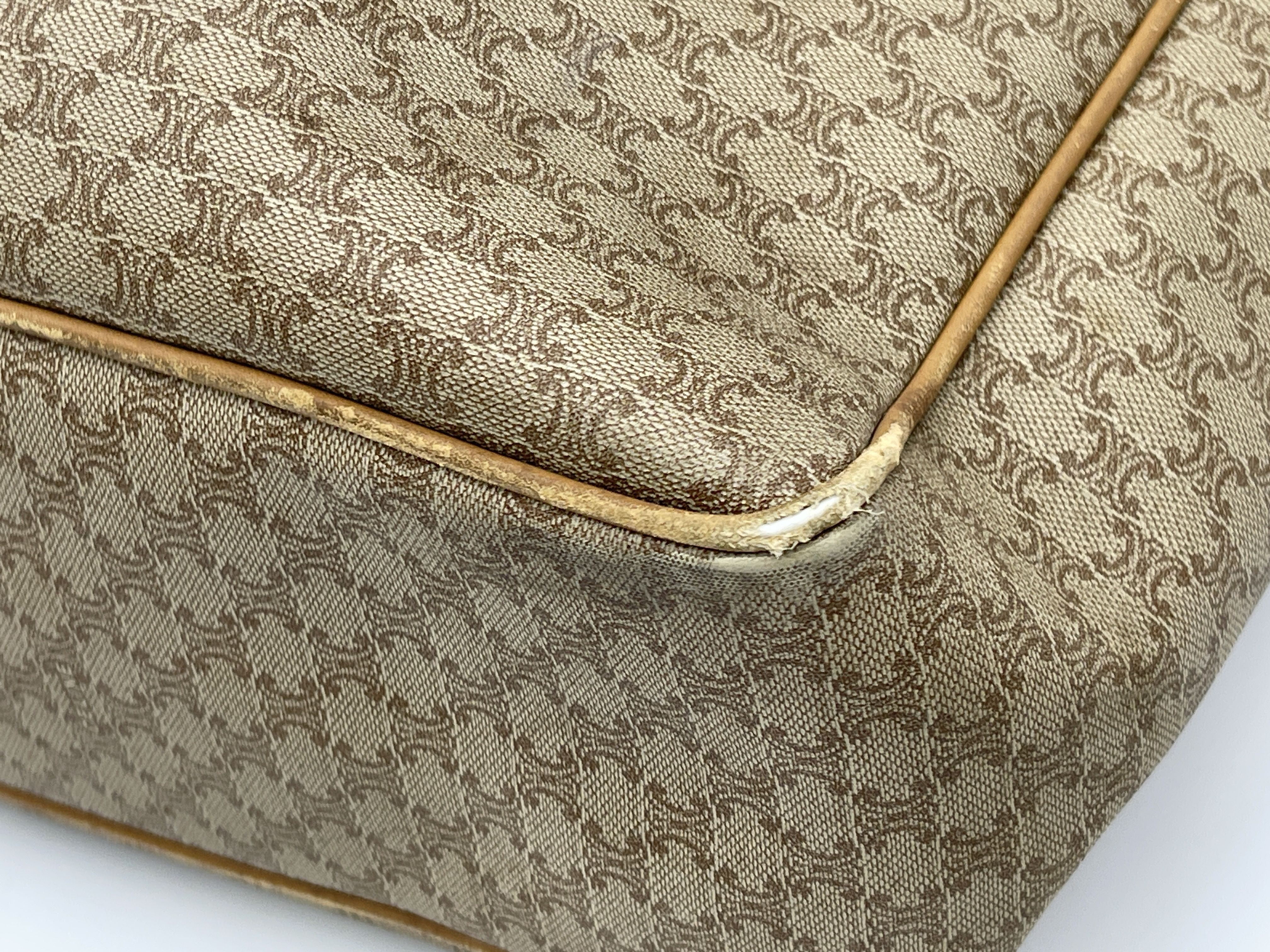 Macadam Pattern M08 Tote Bag — view 8