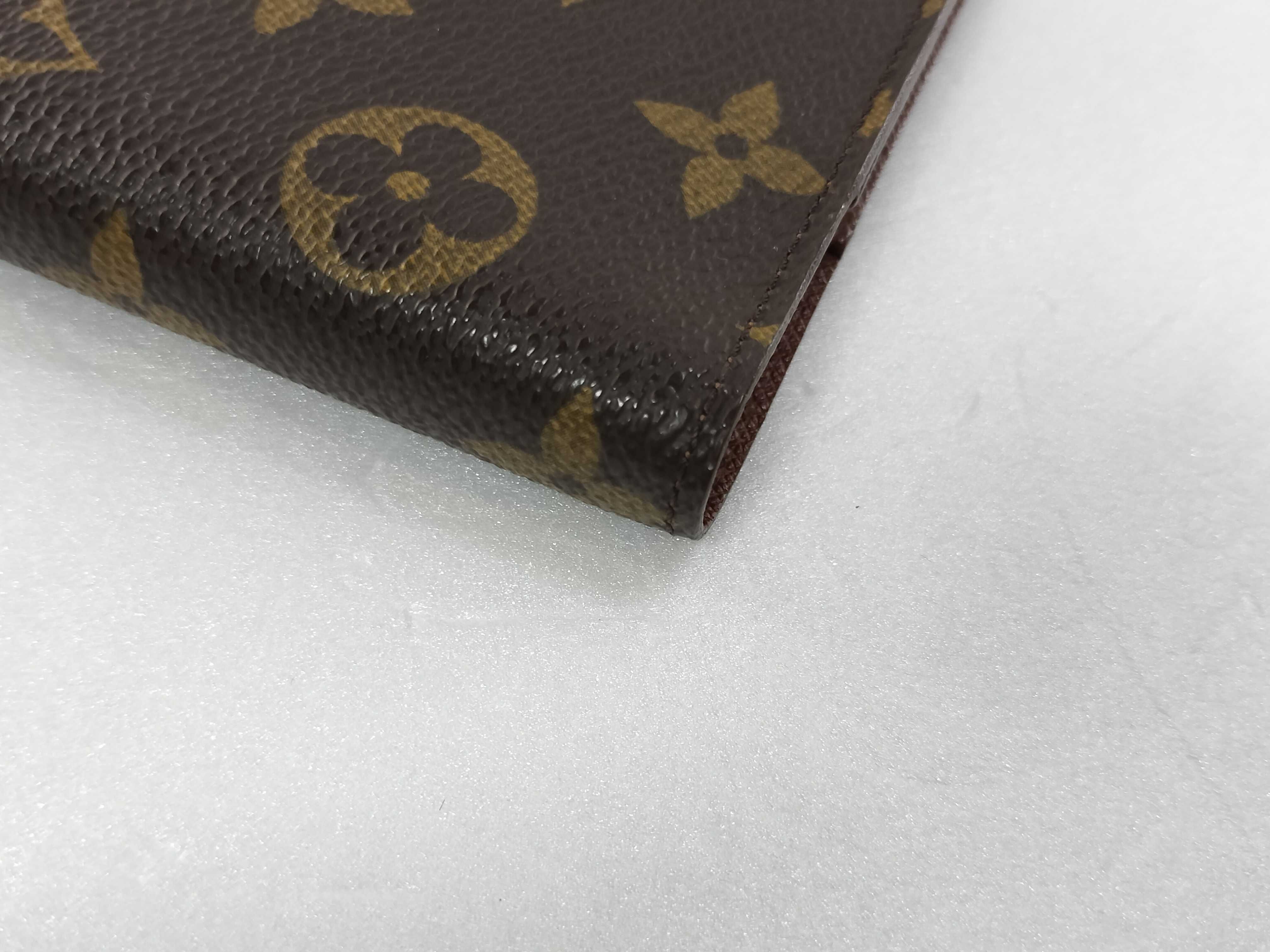 Monogram R20005 Agenda PM Notebook Cover — view 4