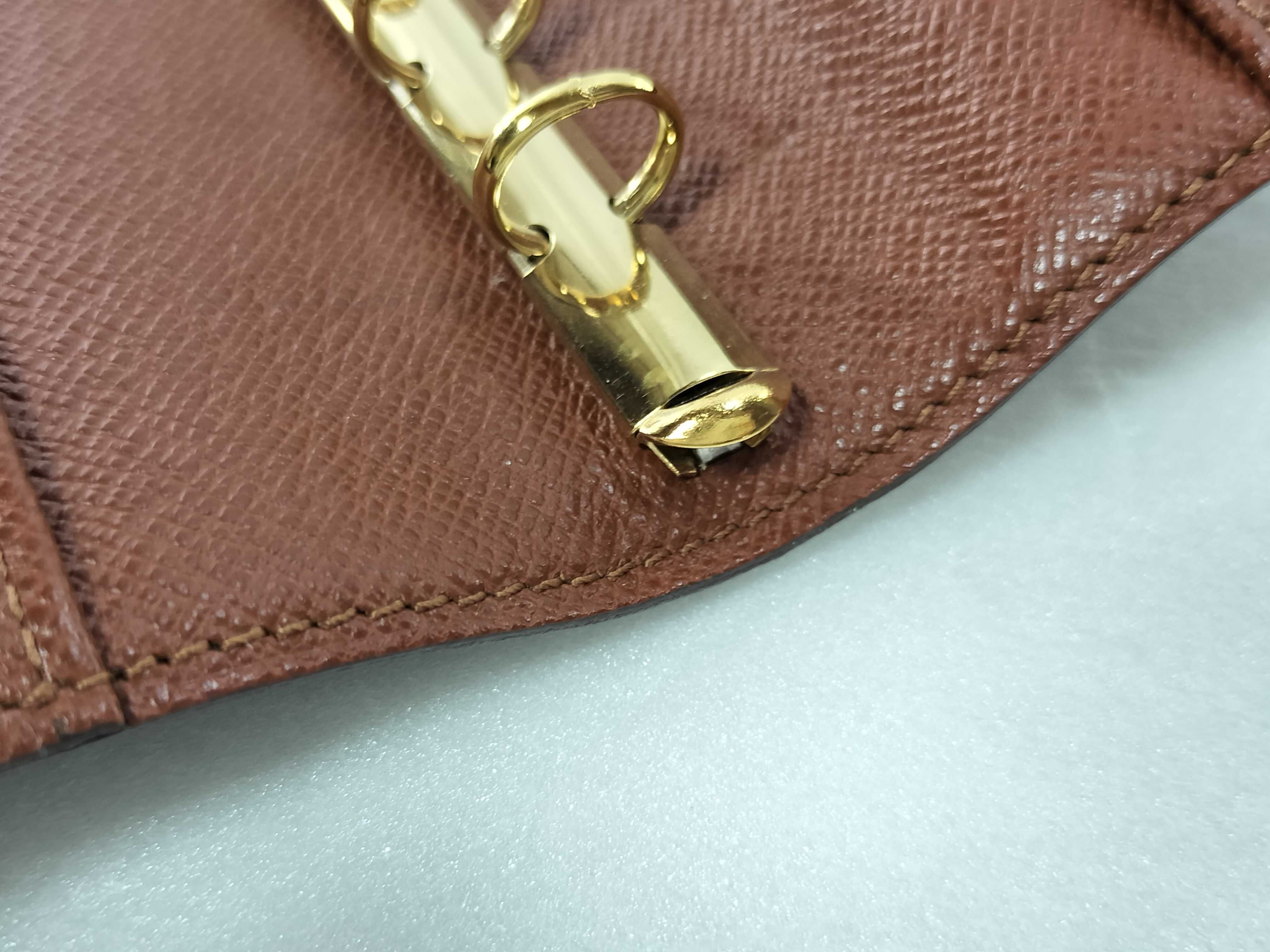 Monogram R20005 Agenda PM Notebook Cover — view 9