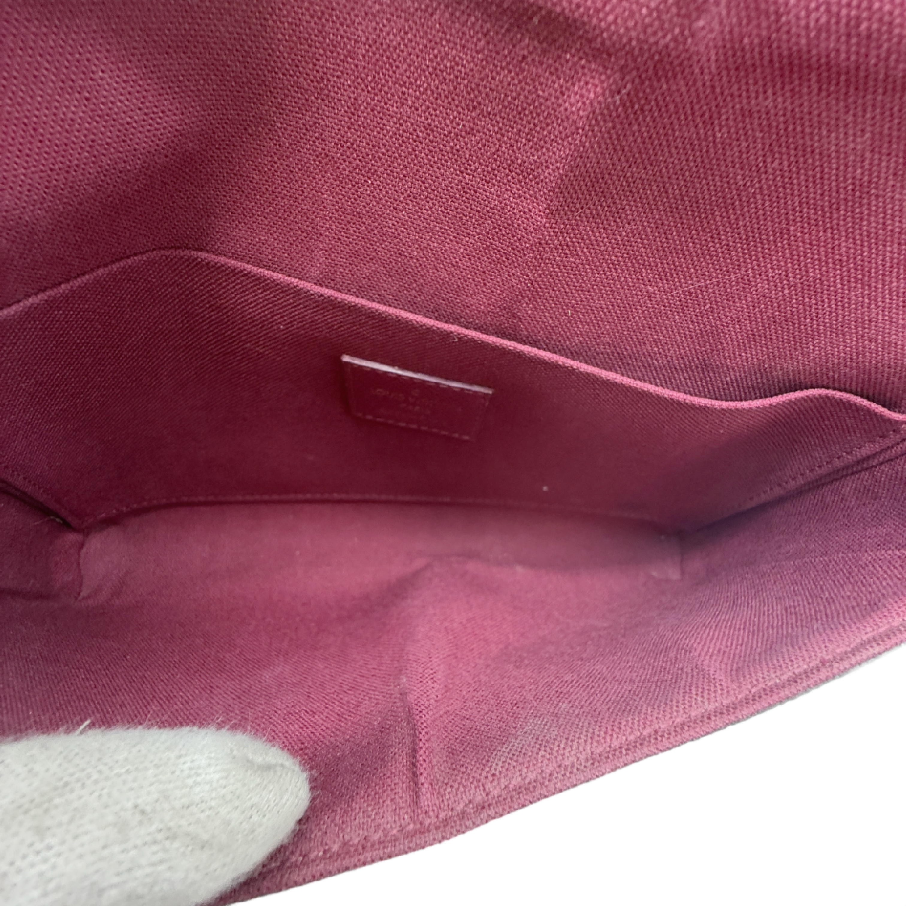 Pochette Felicie Chain Shoulder Bag — view 14