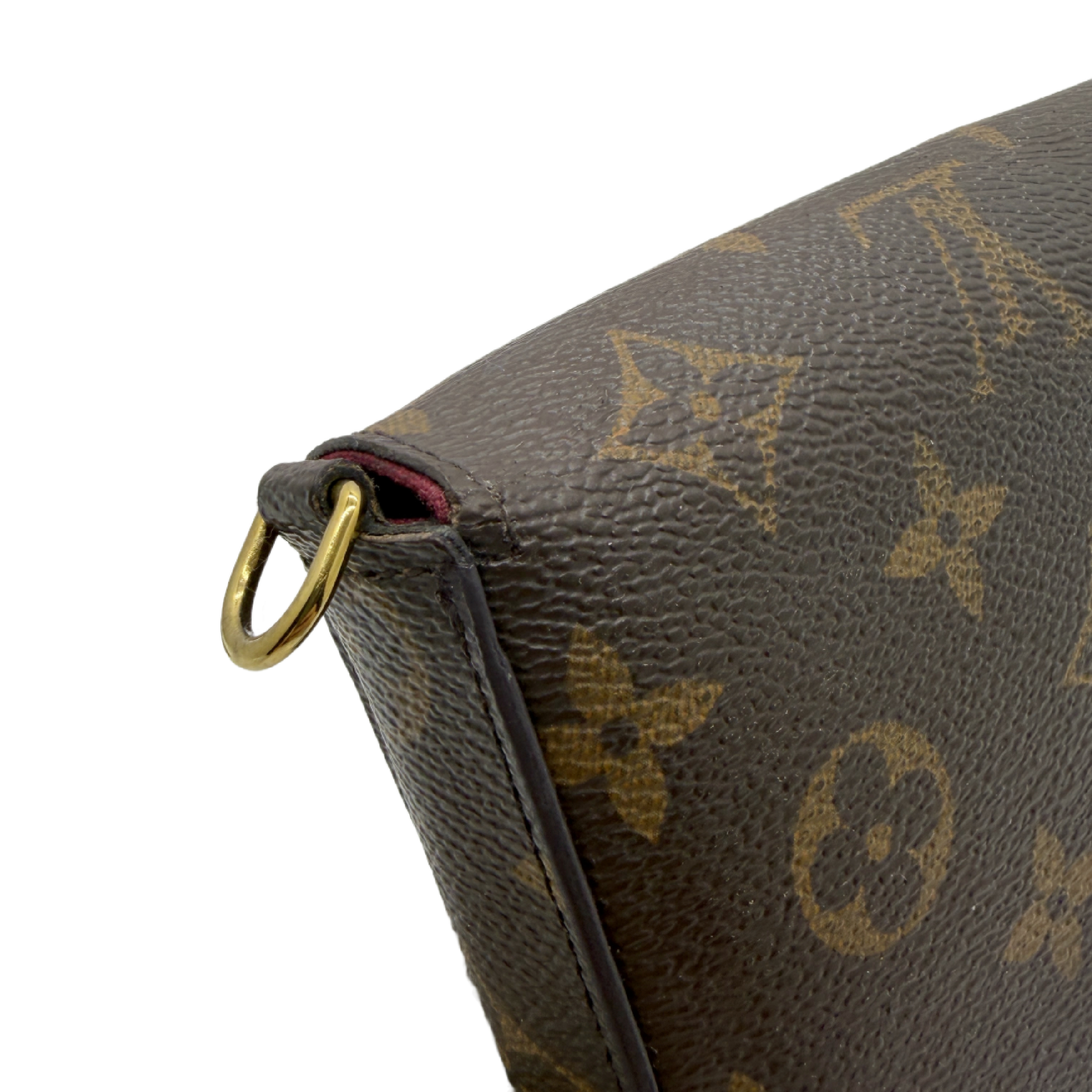 Pochette Felicie Chain Shoulder Bag — view 10