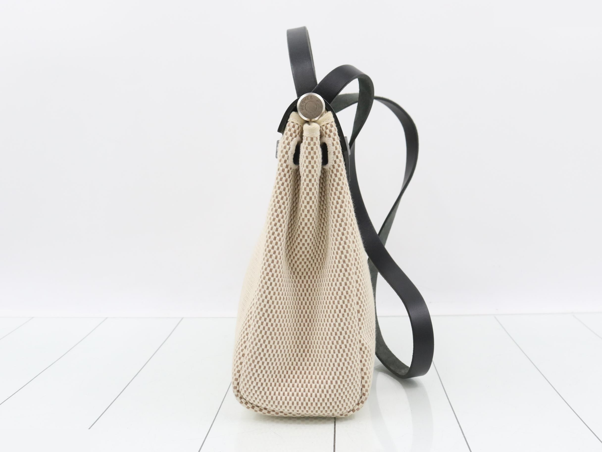 Herbag shoulder bag PM G stamp — view 3