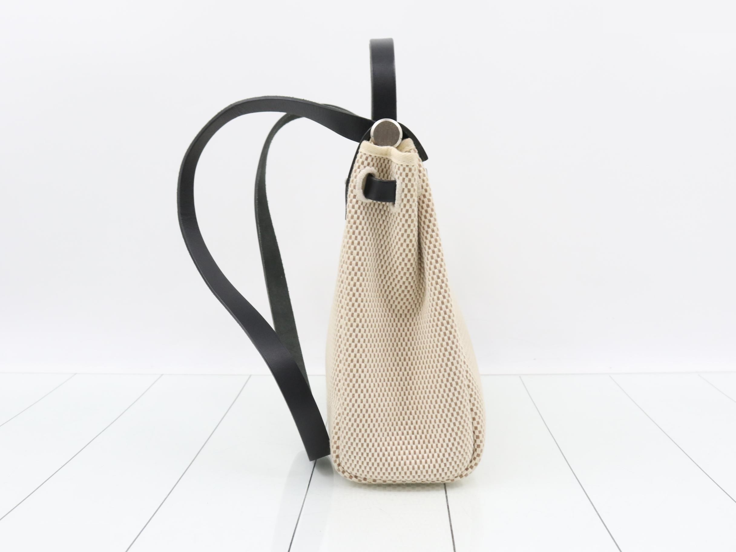 Herbag shoulder bag PM G stamp — view 4