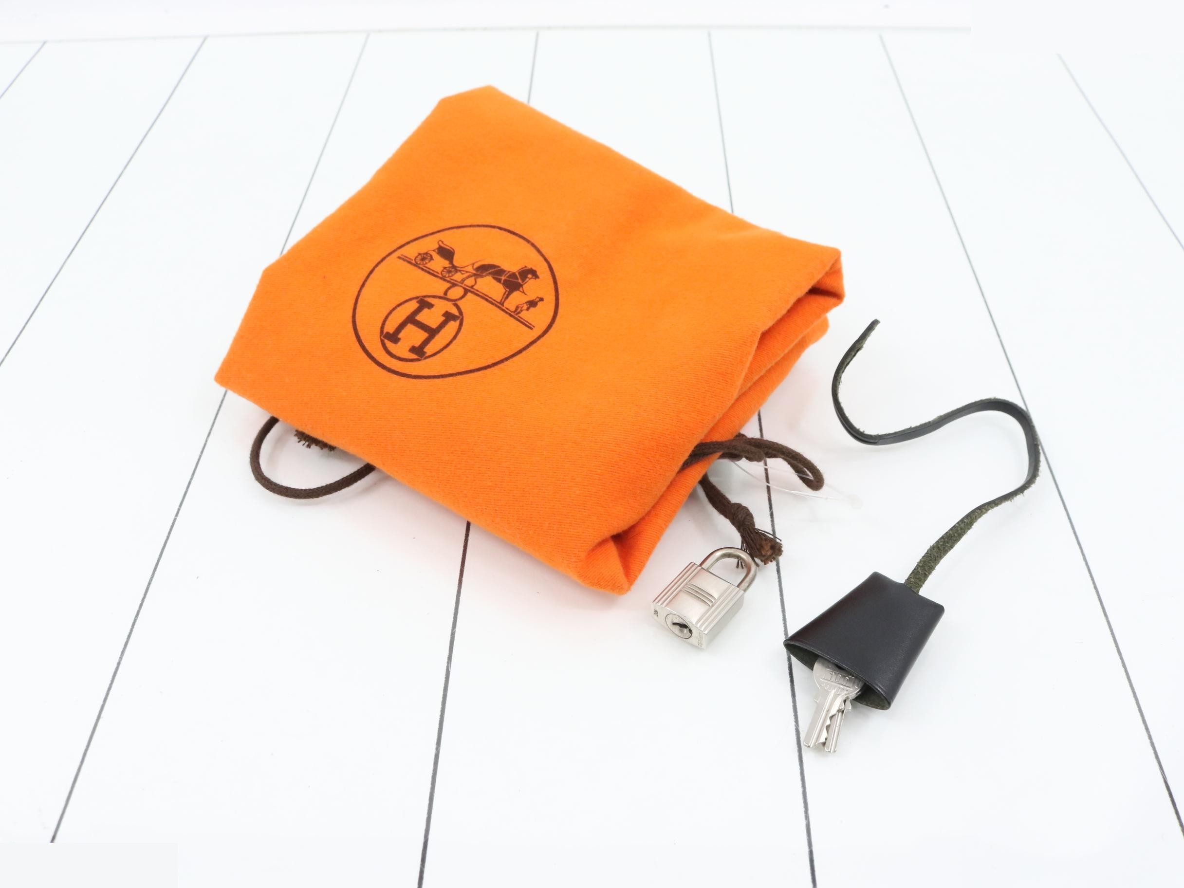 Herbag shoulder bag PM G stamp — view 7
