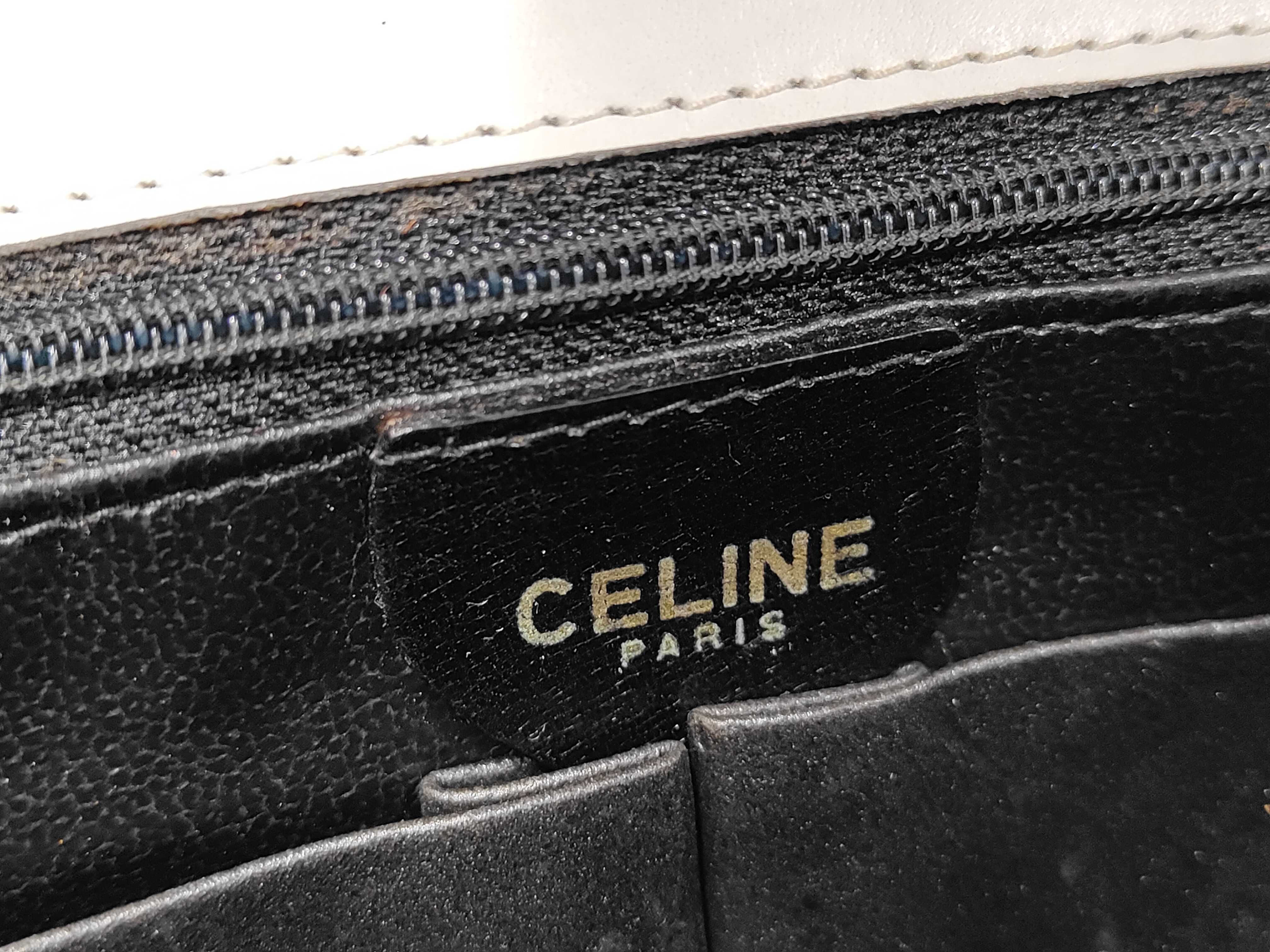 chain shoulder bag, white shoulder bag — view 12