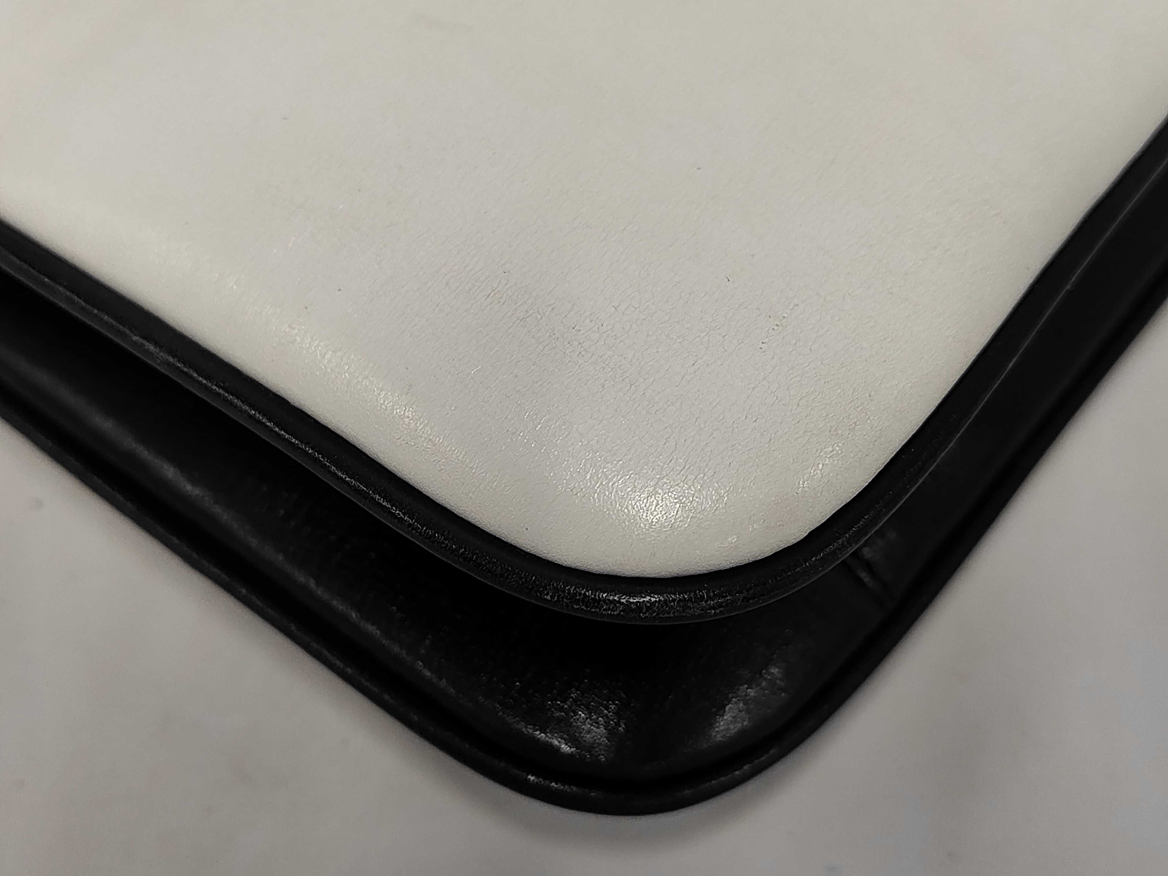 chain shoulder bag, white shoulder bag — view 4