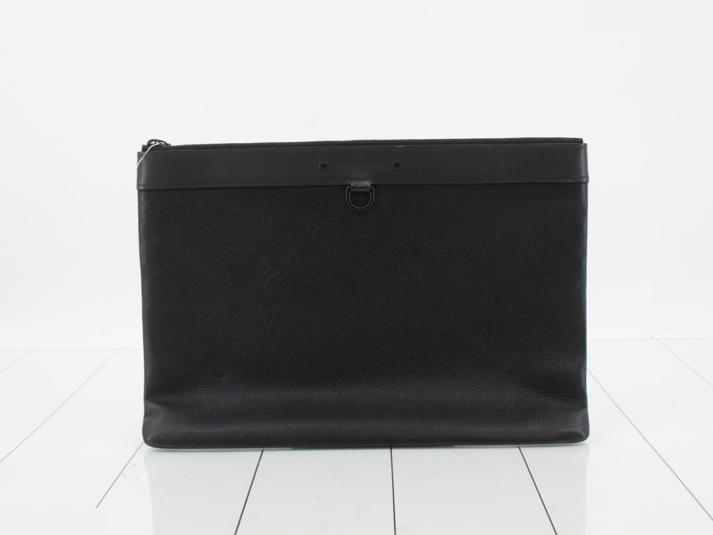 Pochette Discovery Monogram Shadow