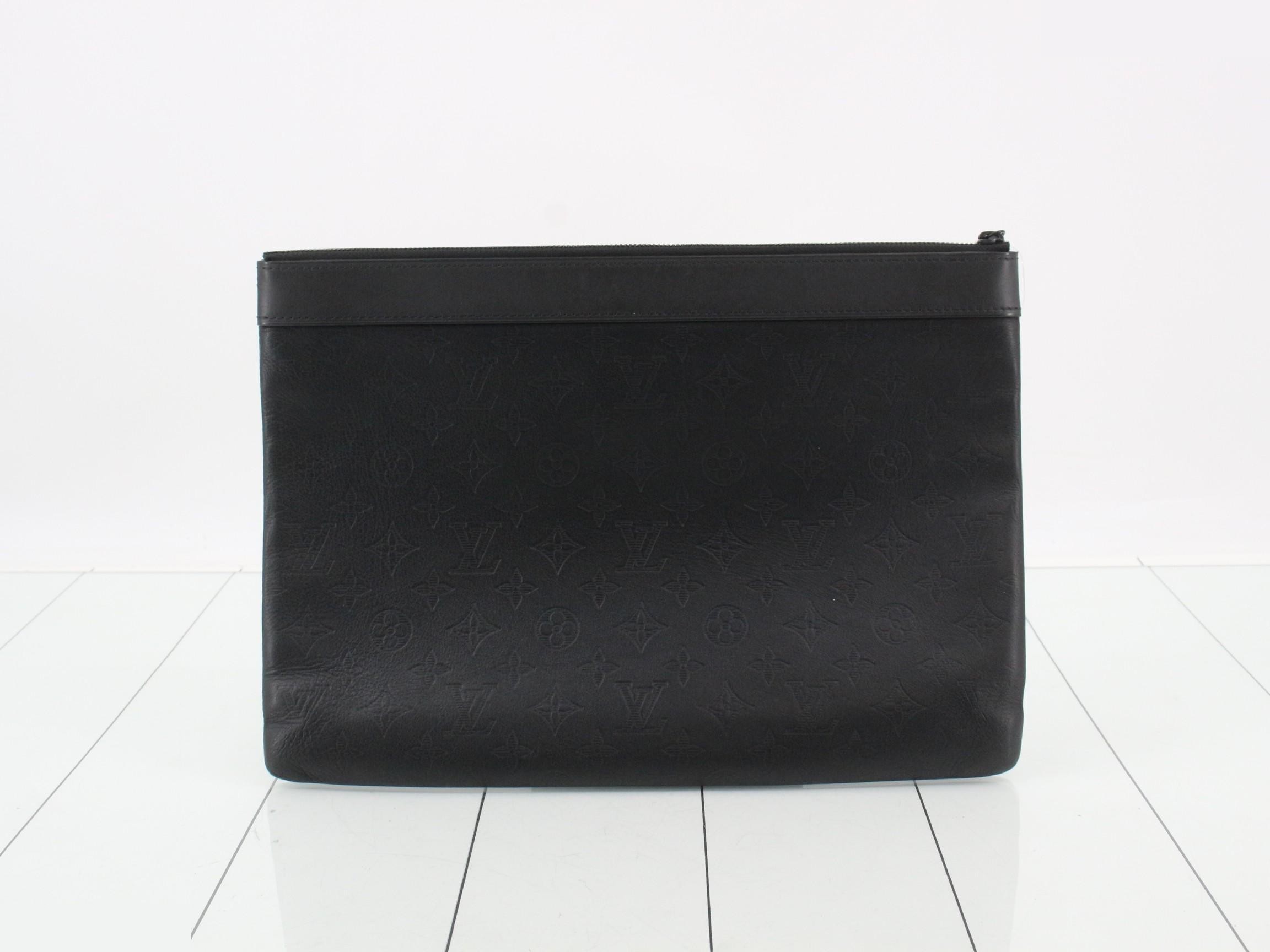 Pochette Discovery Monogram Shadow — view 2