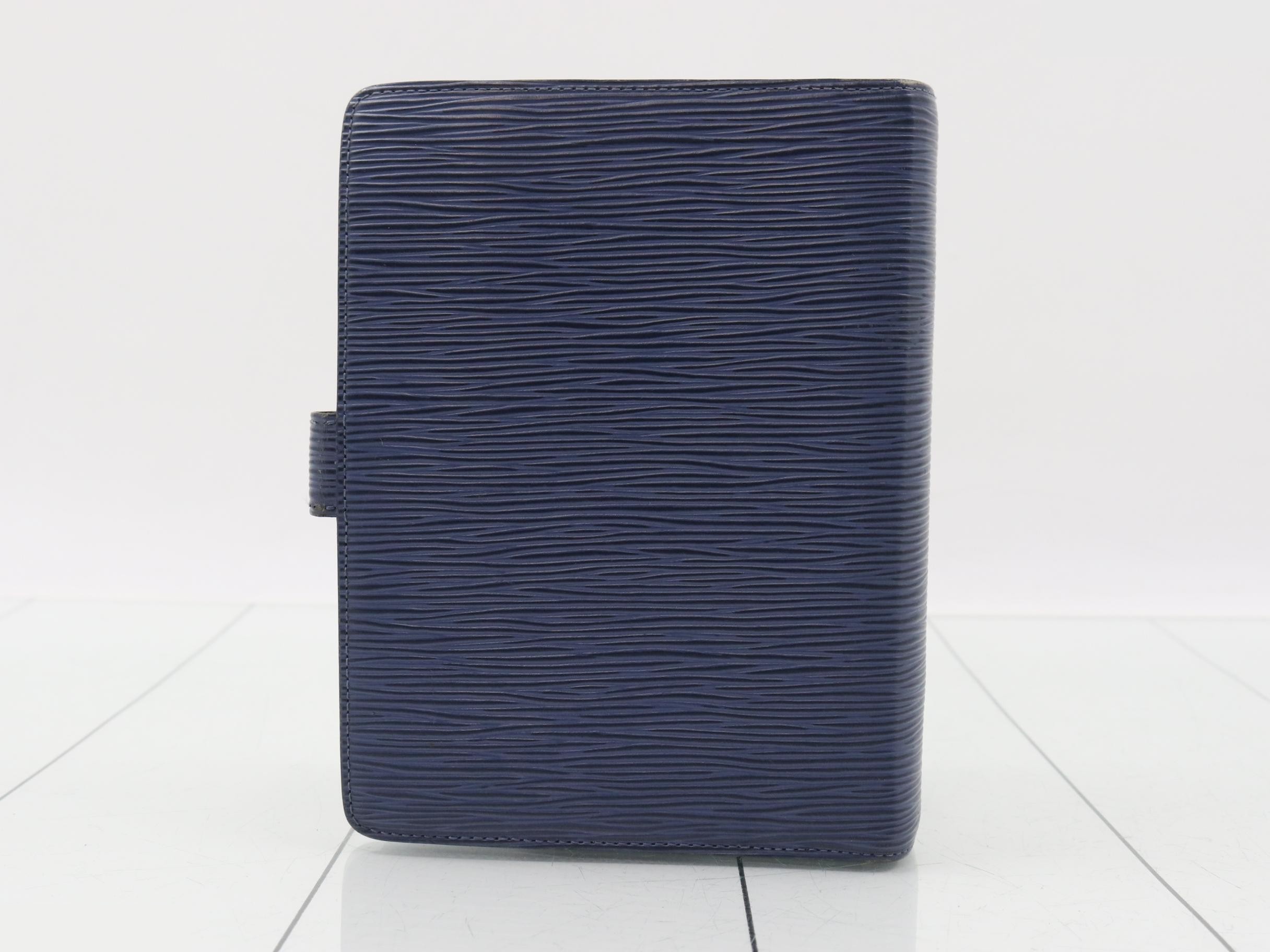 Agenda MM Toledo Blue — view 2