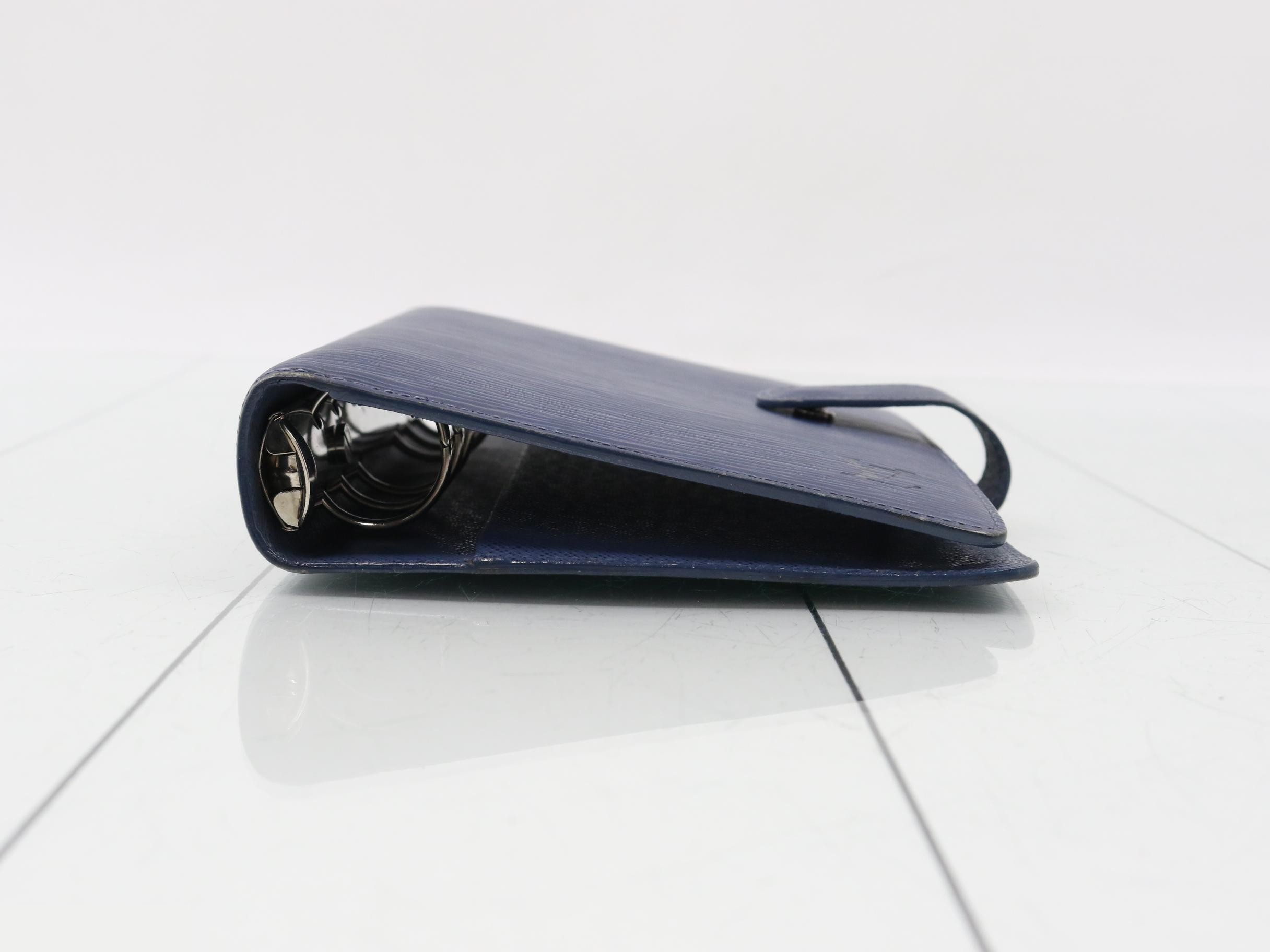 Agenda MM Toledo Blue — view 3