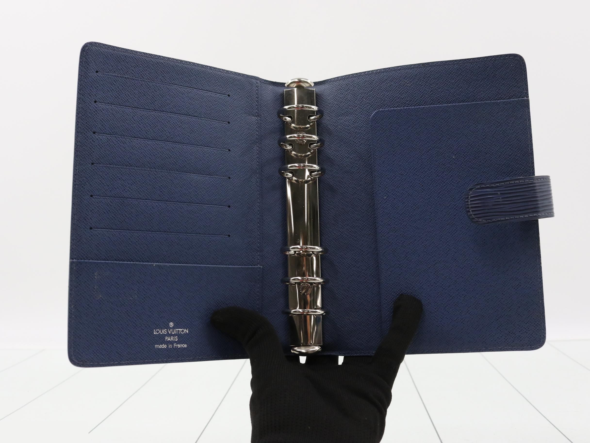 Agenda MM Toledo Blue — view 4