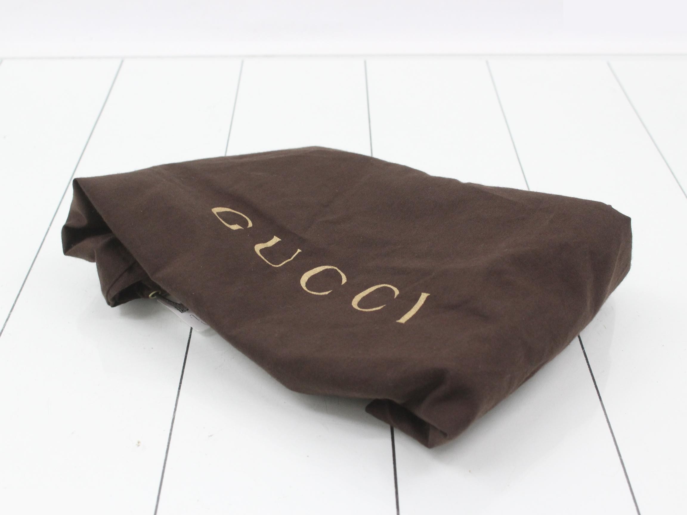 GG Canvas (Bag) - Shoulder Bag - Horsebit — view 7