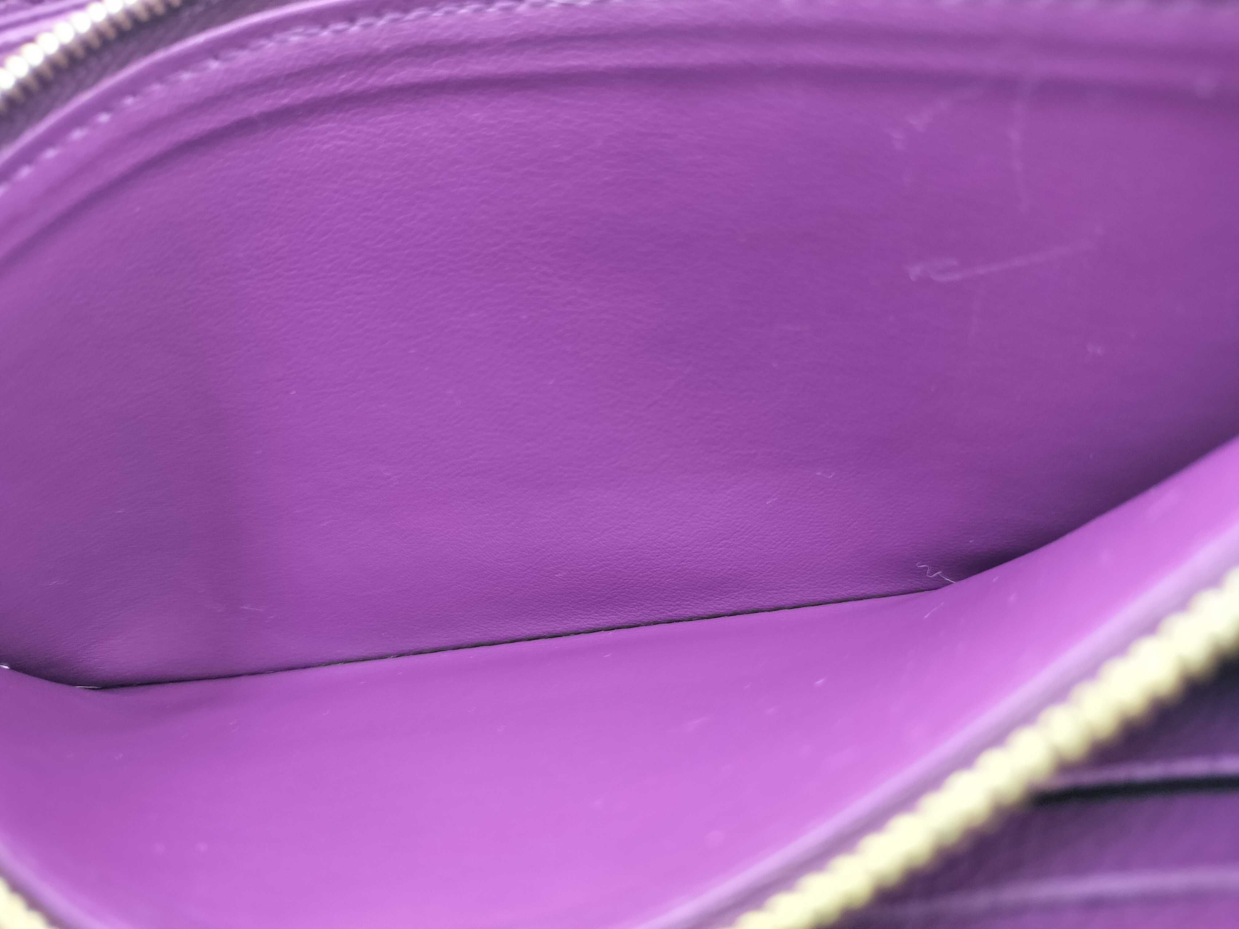 Monogram Empreinte Zippy Wallet Aurore — view 12