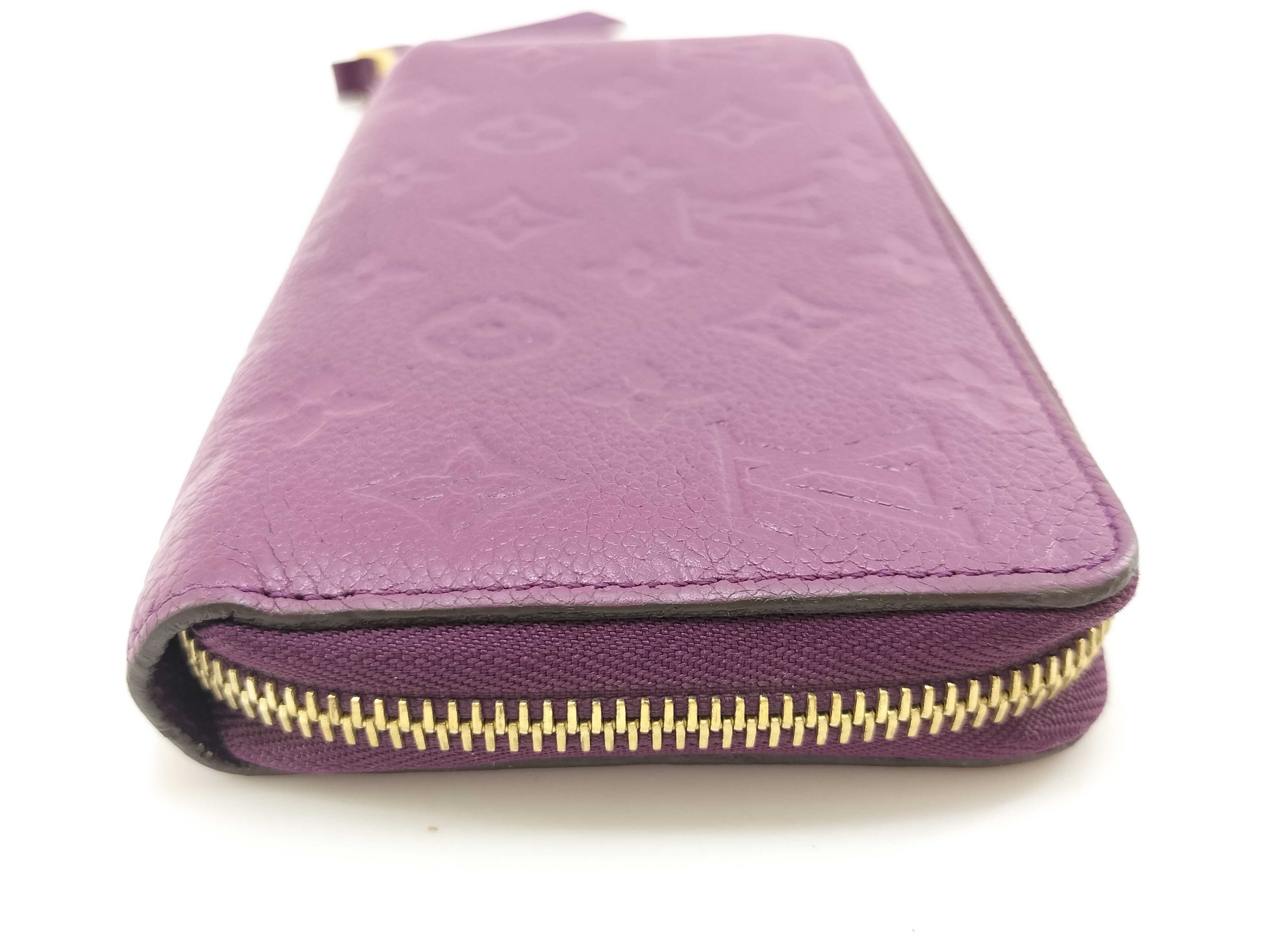 Monogram Empreinte Zippy Wallet Aurore — view 3