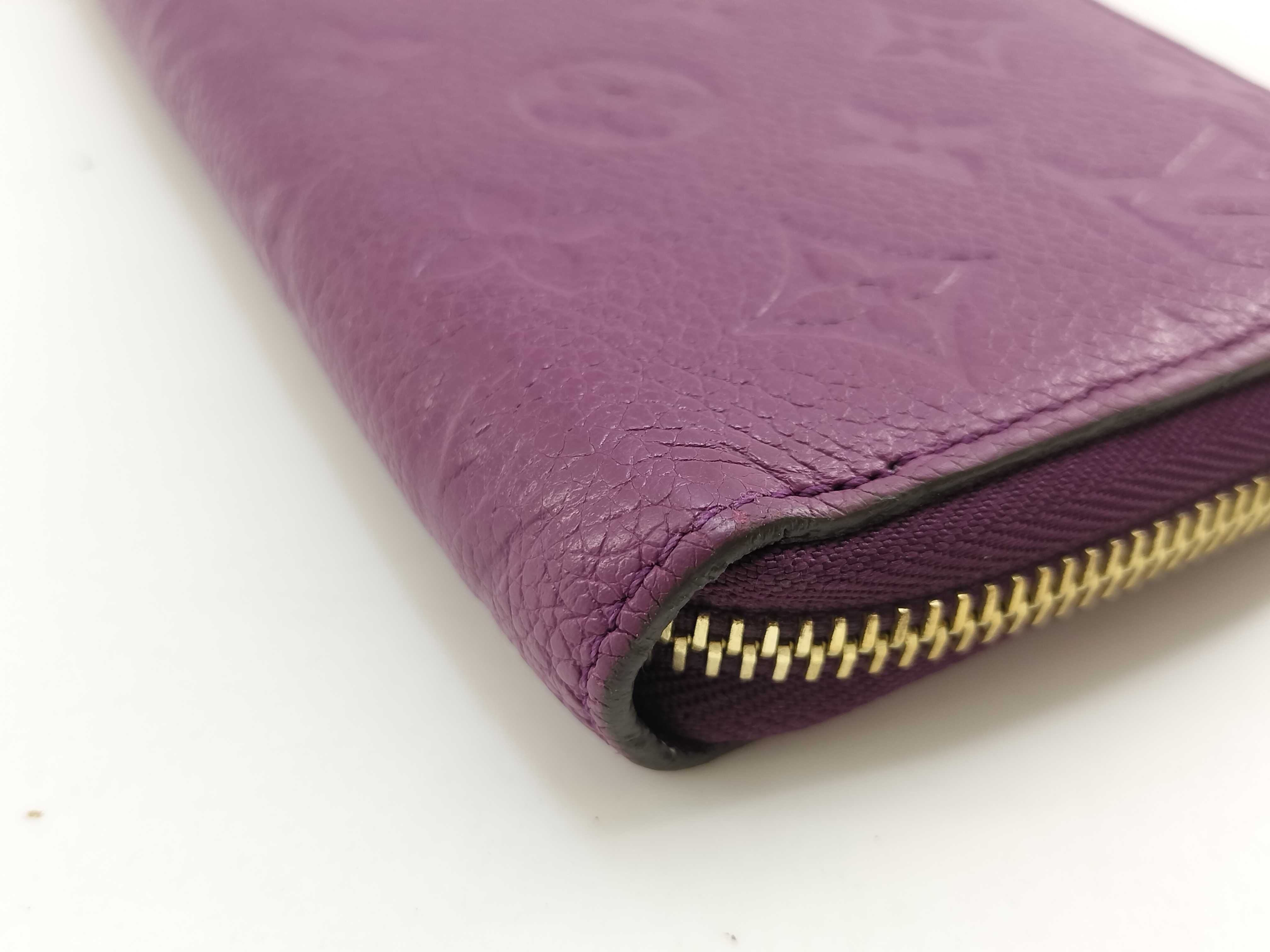 Monogram Empreinte Zippy Wallet Aurore — view 4