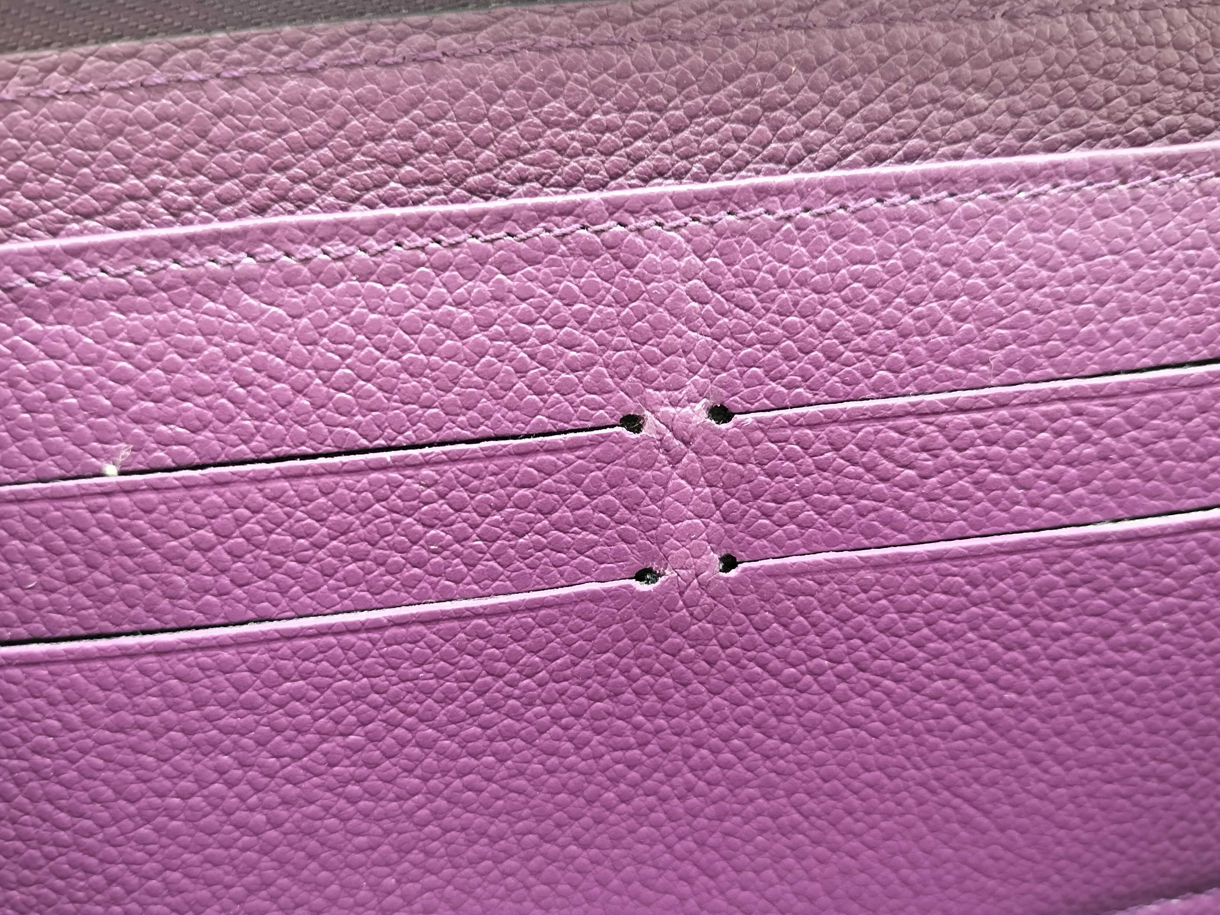 Monogram Empreinte Zippy Wallet Aurore — view 10