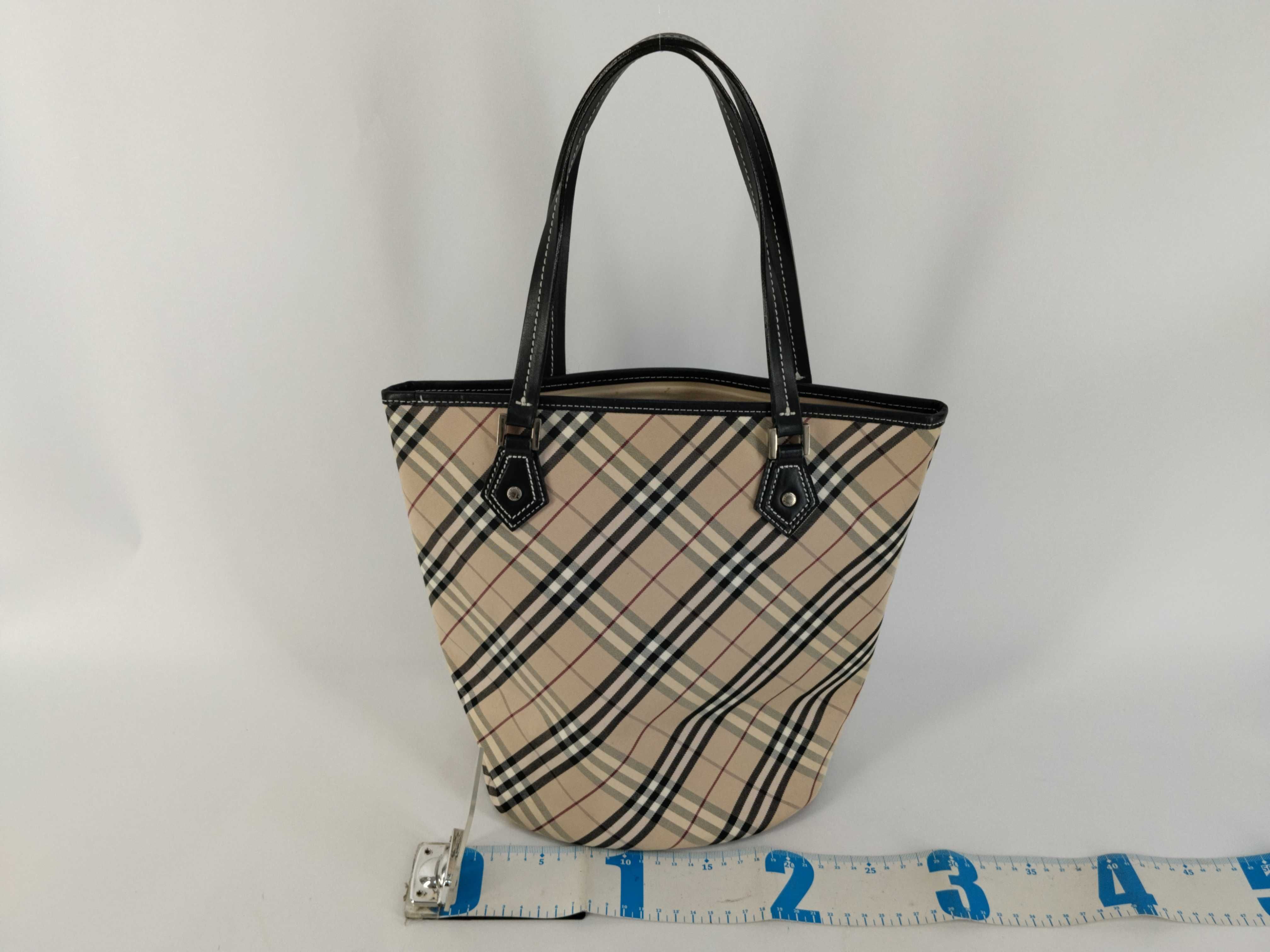Tote Bag Bucket Black Tote Bag — view 2
