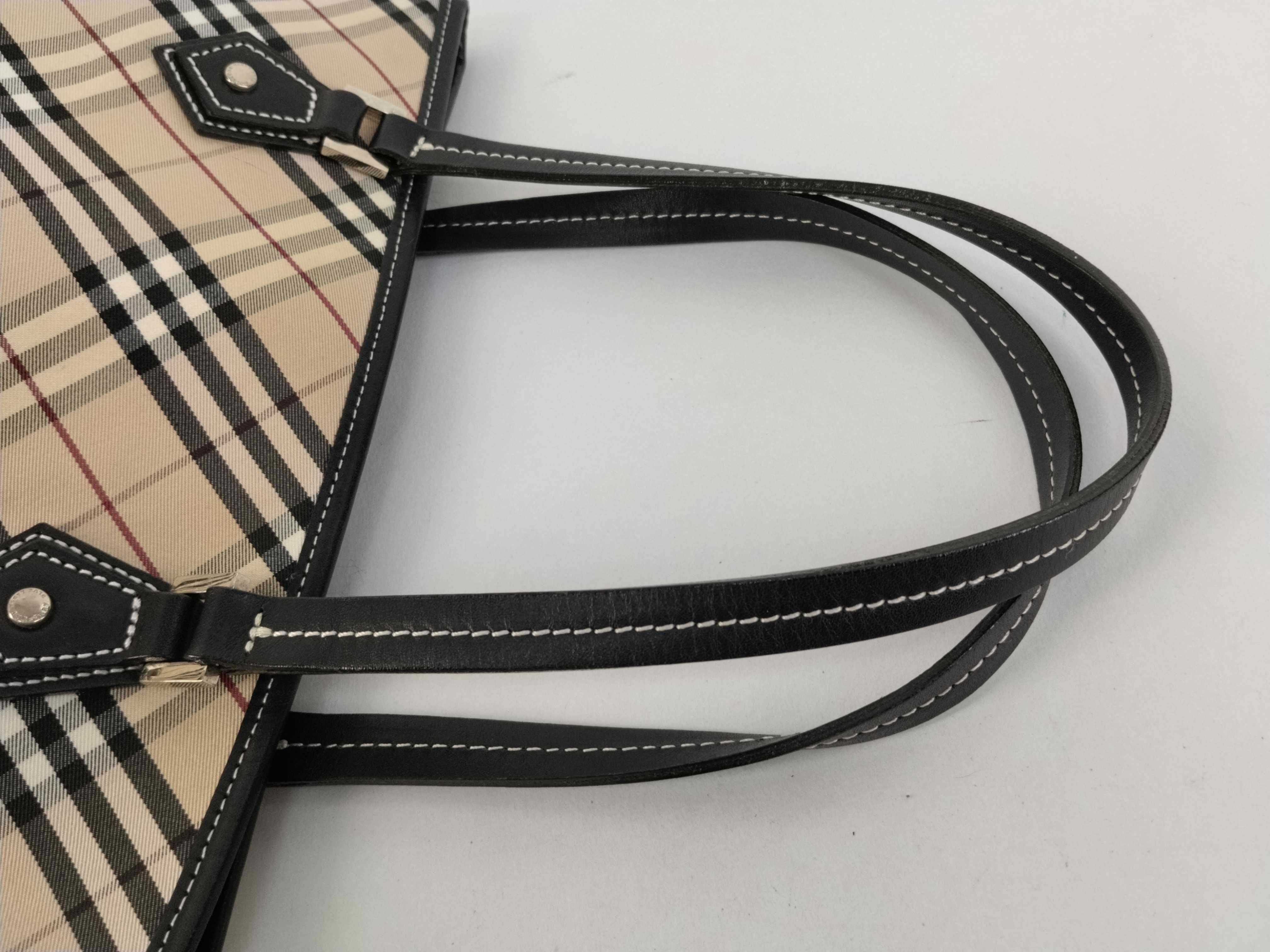 Tote Bag Bucket Black Tote Bag — view 3