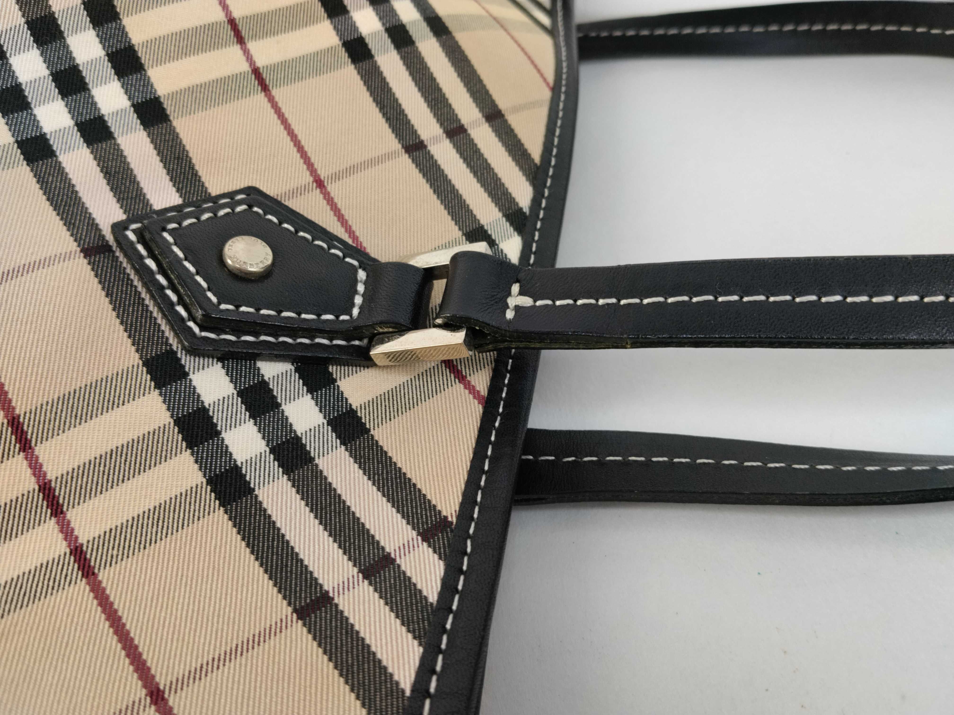 Tote Bag Bucket Black Tote Bag — view 5