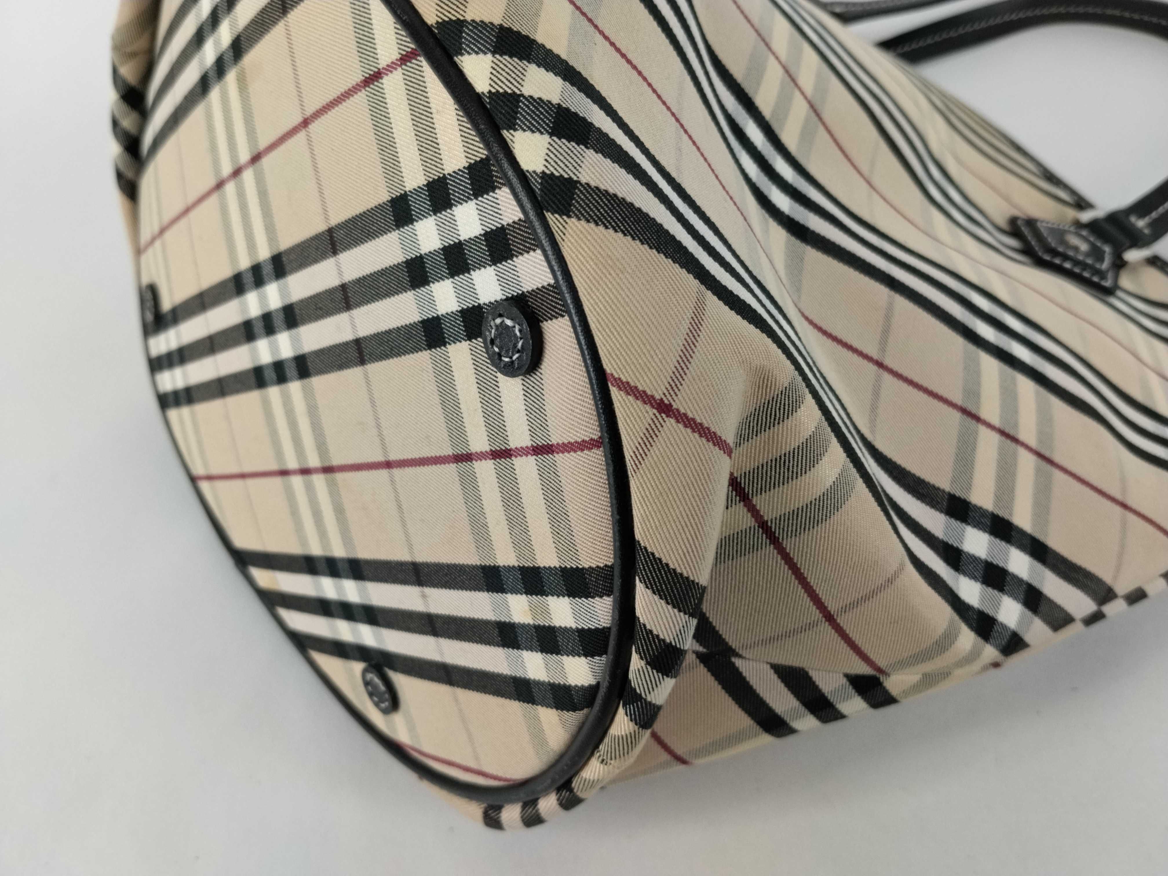 Tote Bag Bucket Black Tote Bag — view 6