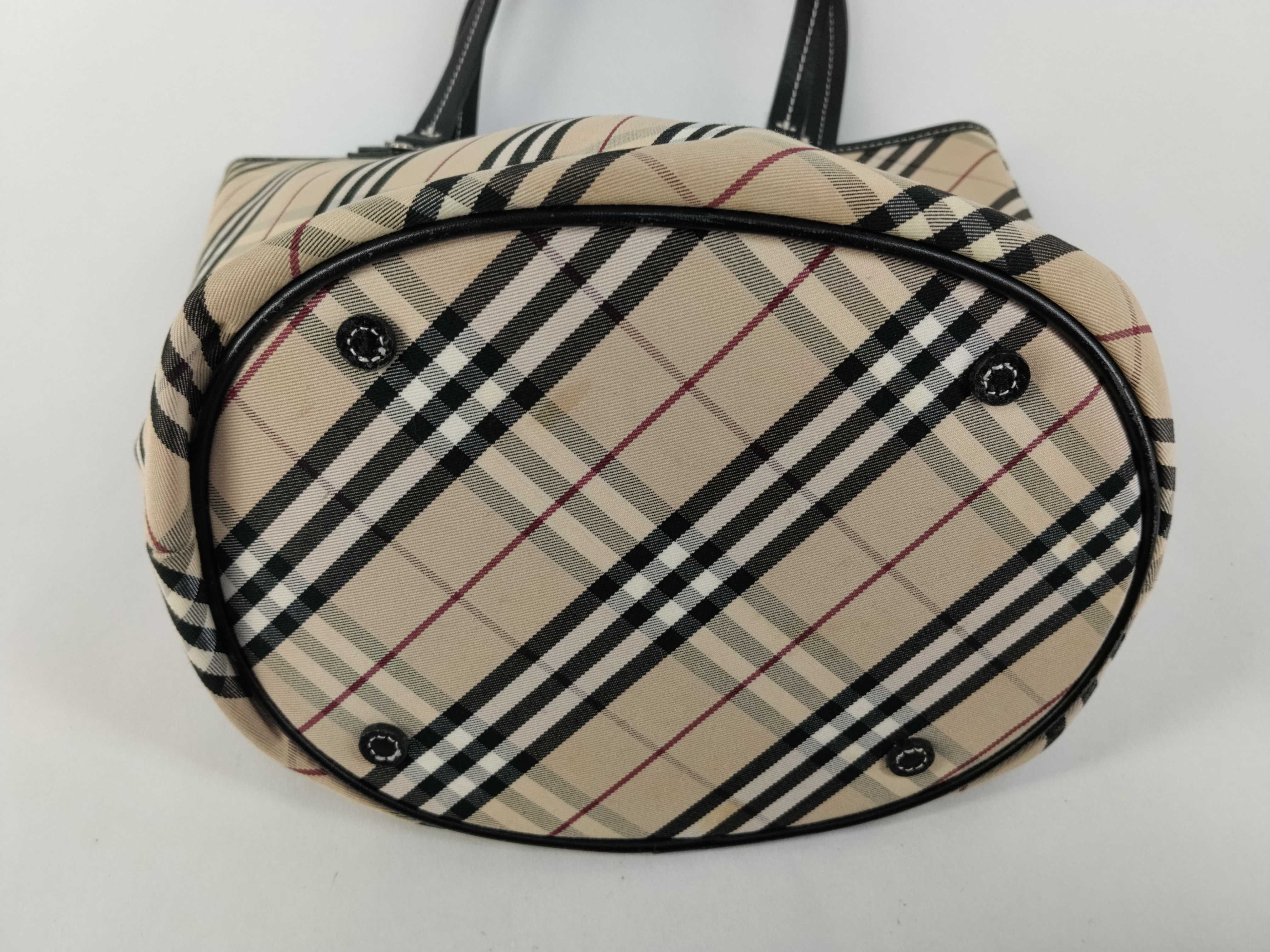 Tote Bag Bucket Black Tote Bag — view 7