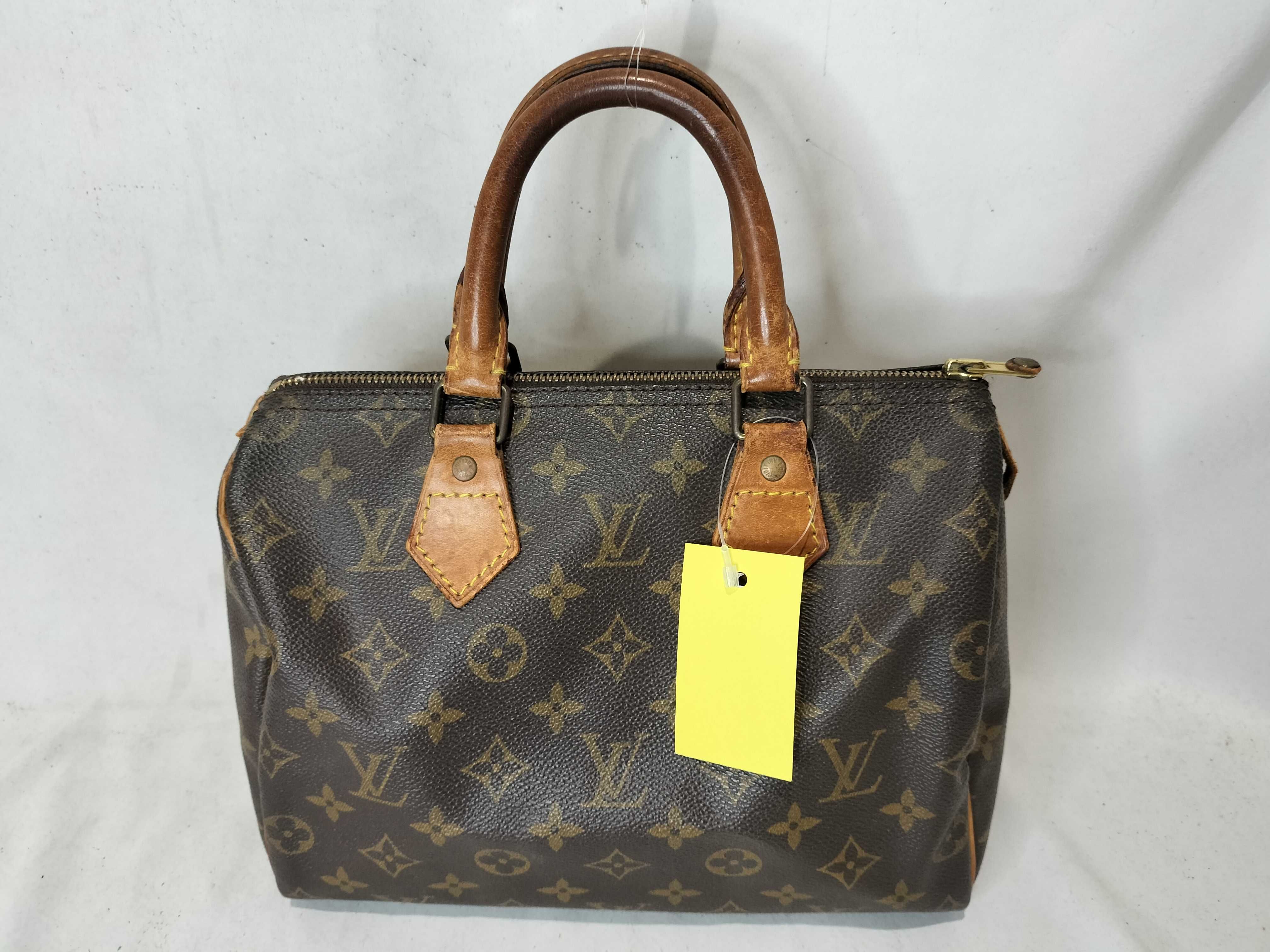 Monogram M41109 Speedy 25 Handbag
