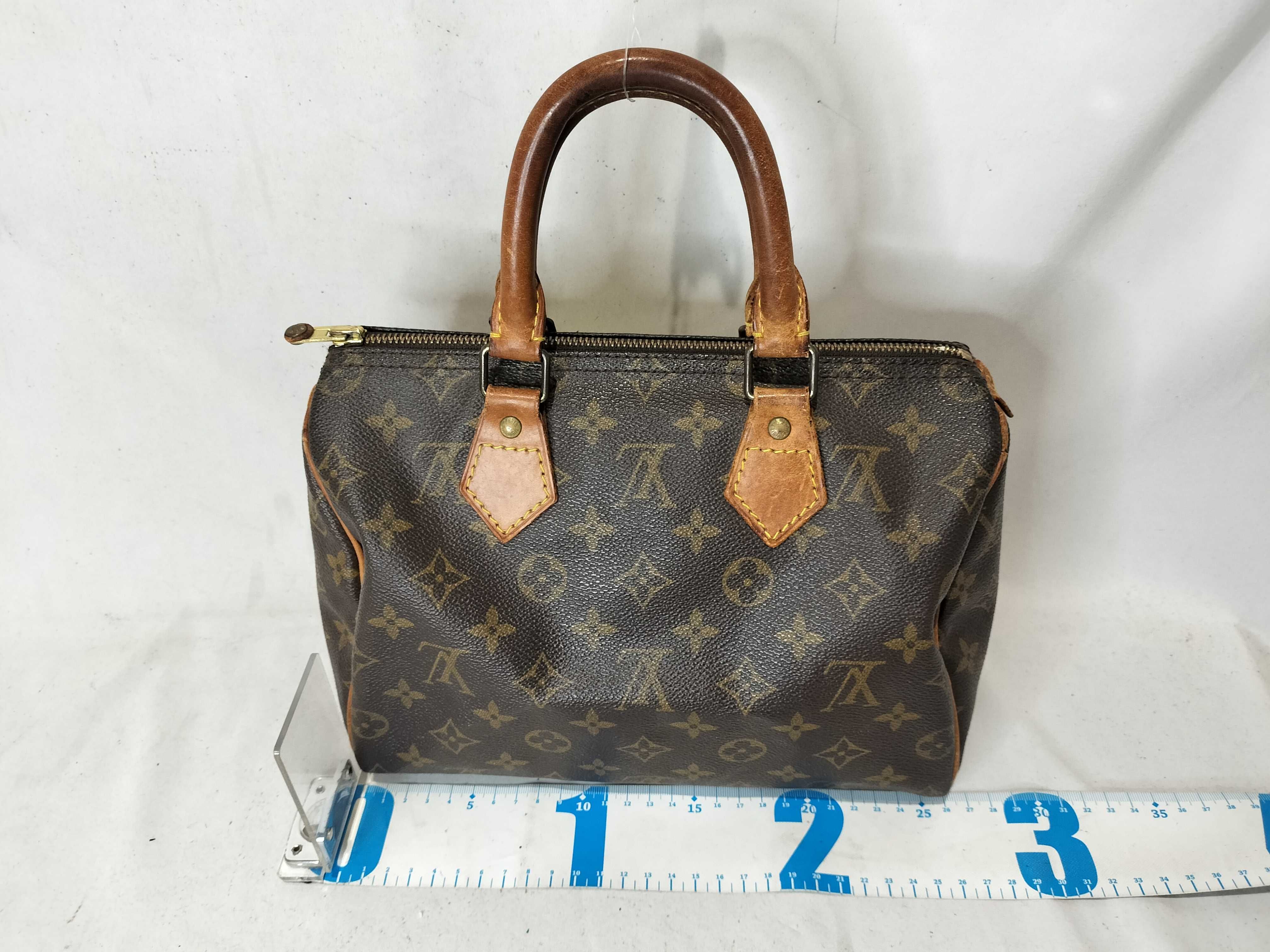 Monogram M41109 Speedy 25 Handbag — view 2