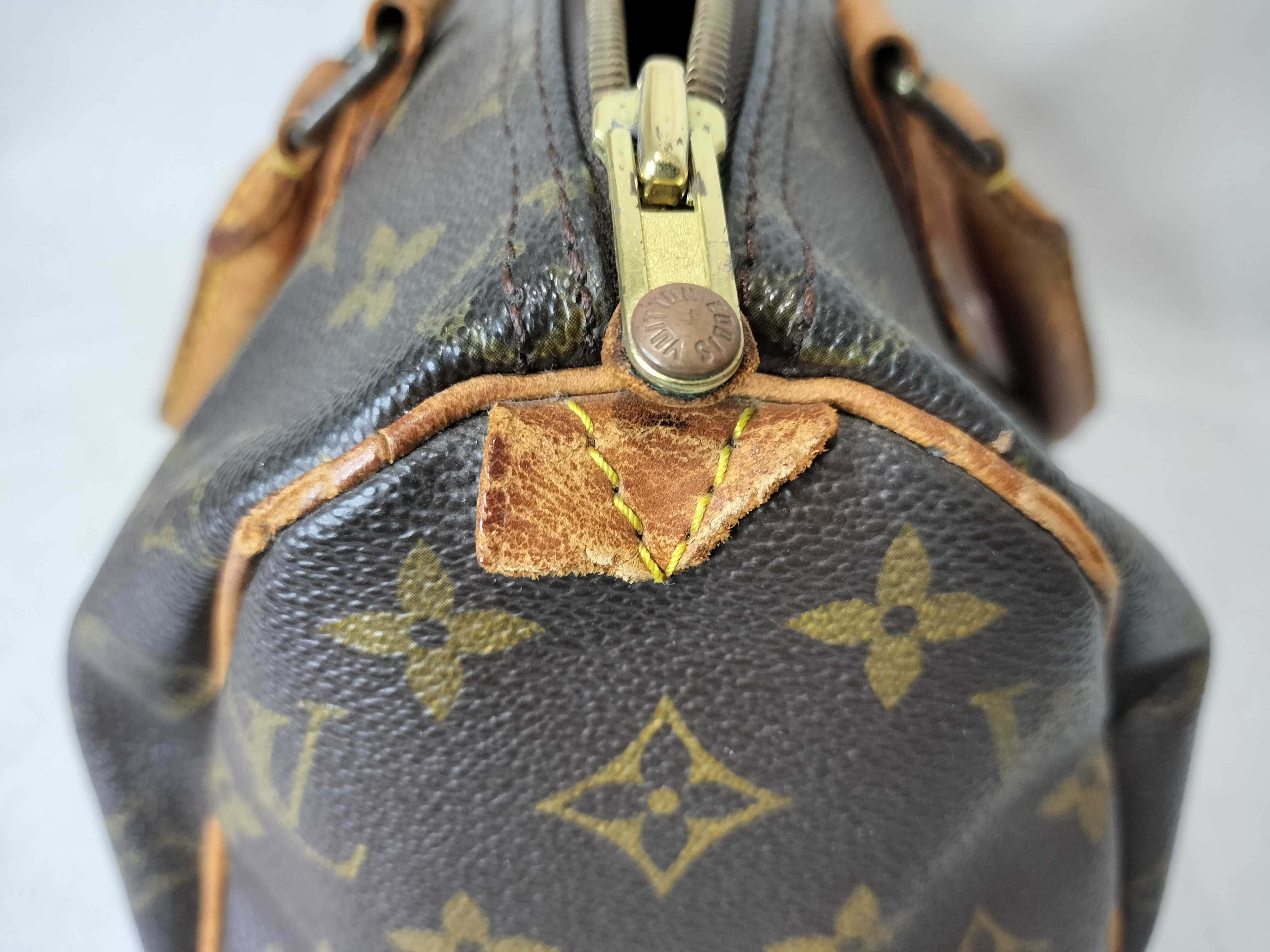 Monogram M41109 Speedy 25 Handbag — view 11