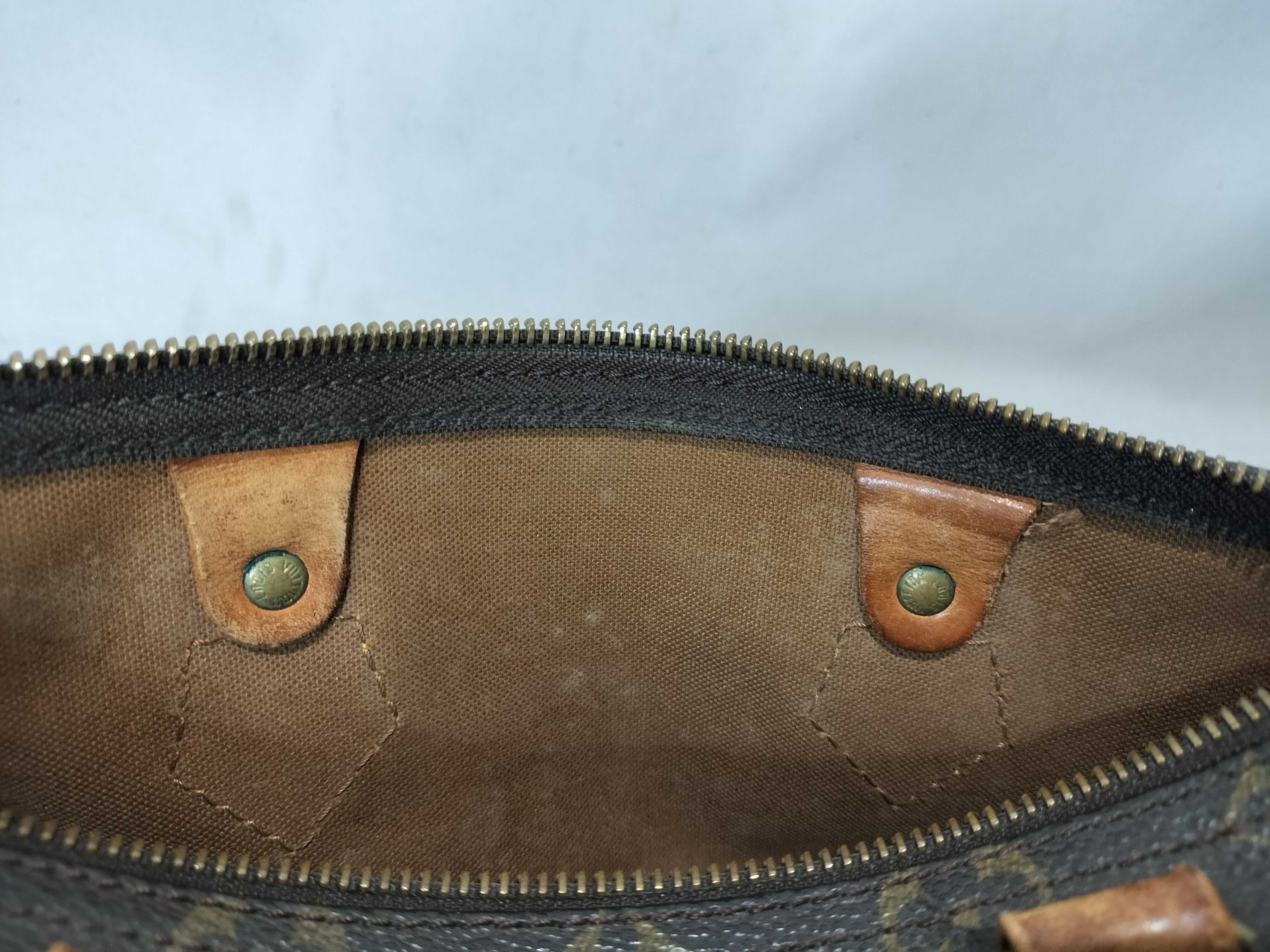 Monogram M41109 Speedy 25 Handbag — view 12