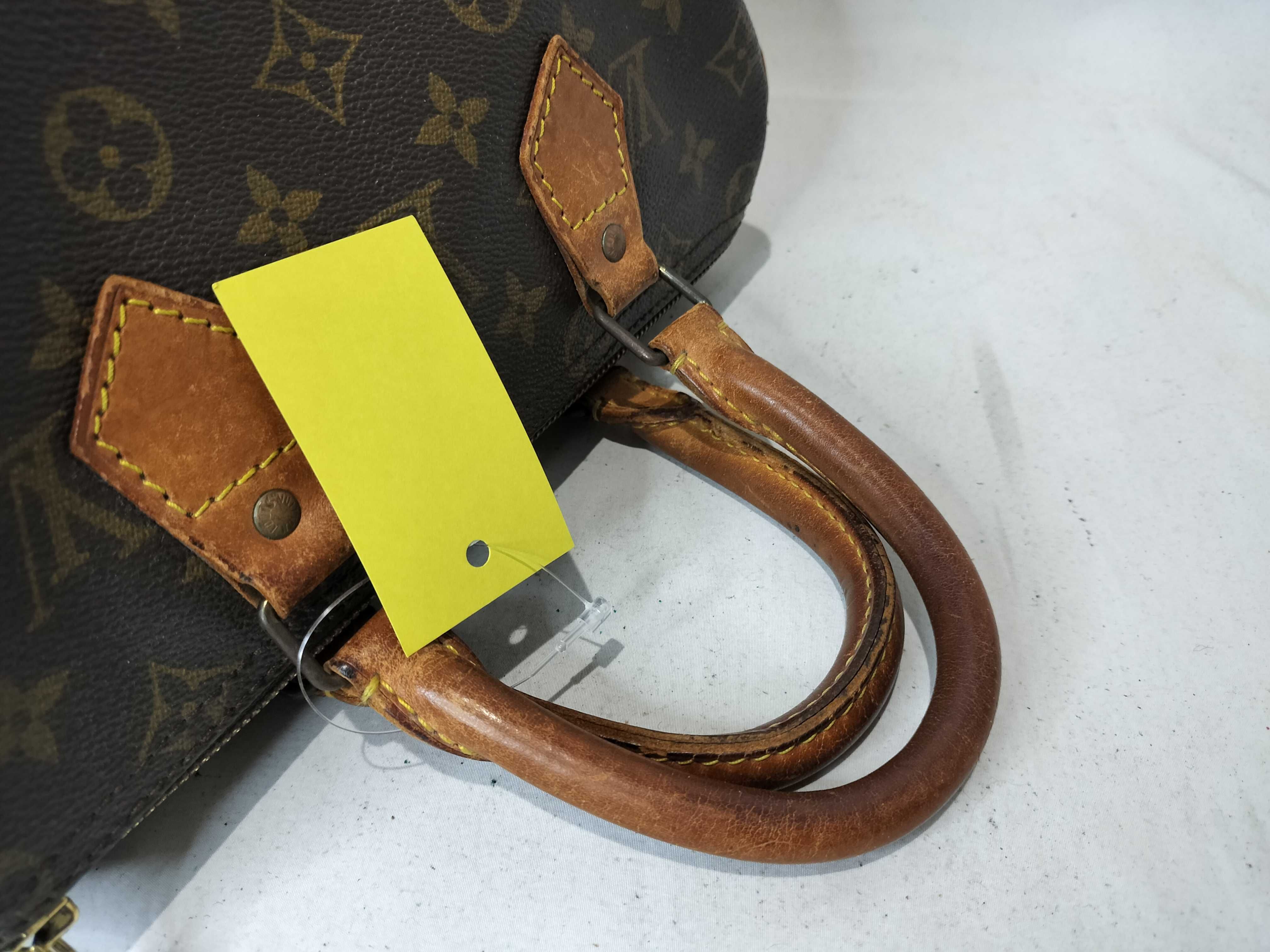 Monogram M41109 Speedy 25 Handbag — view 3
