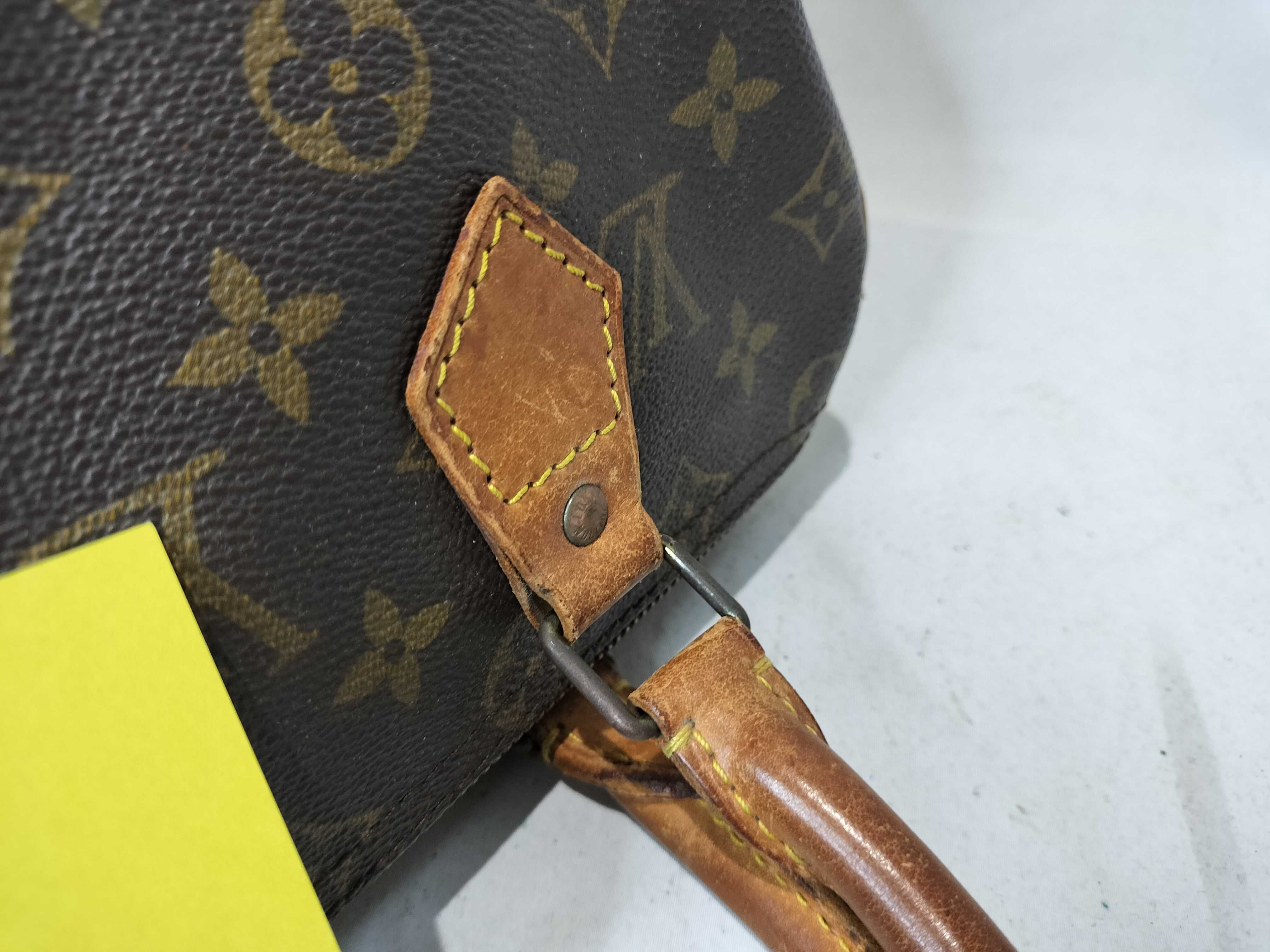Monogram M41109 Speedy 25 Handbag — view 5