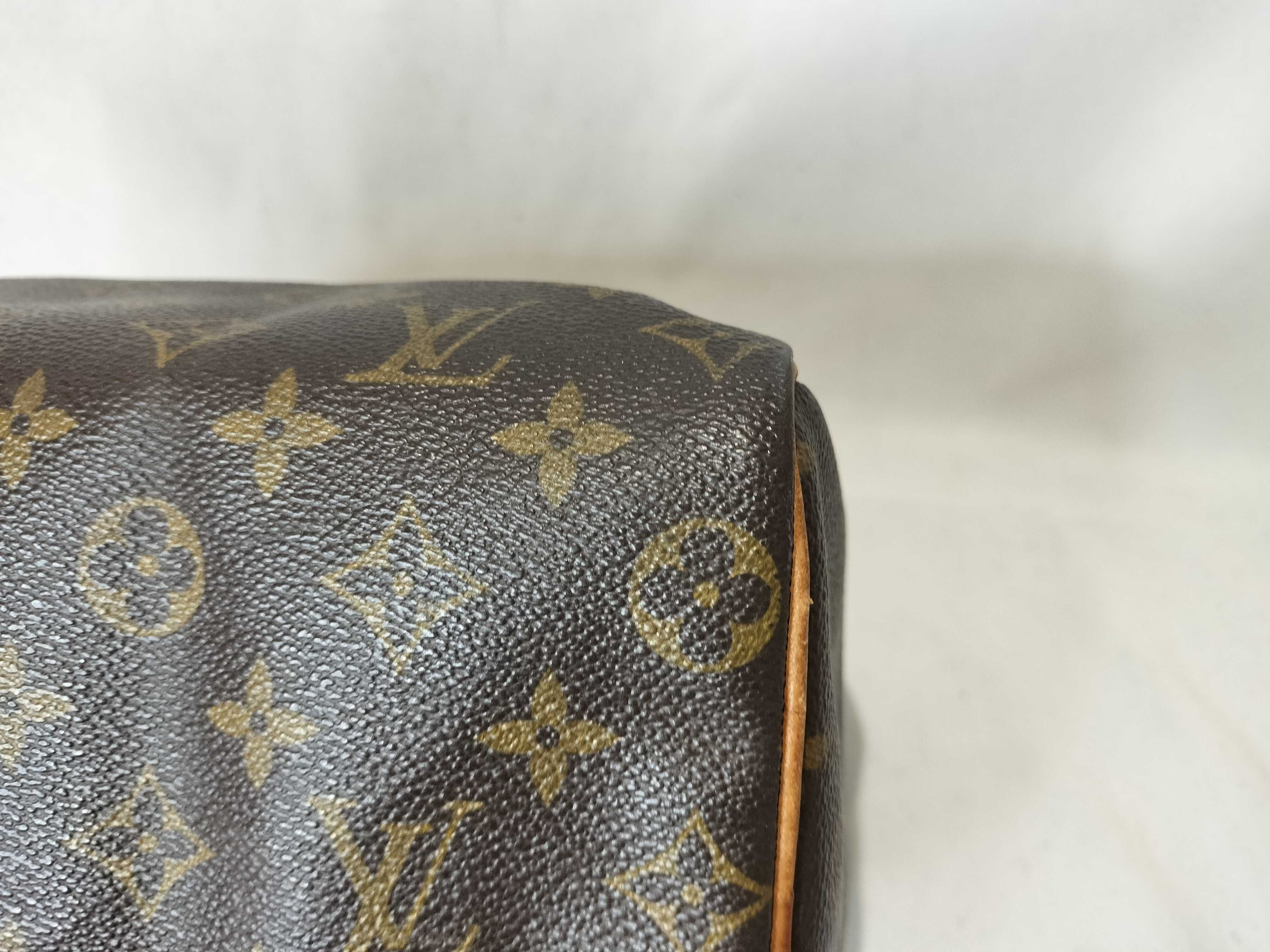 Monogram M41109 Speedy 25 Handbag — view 6