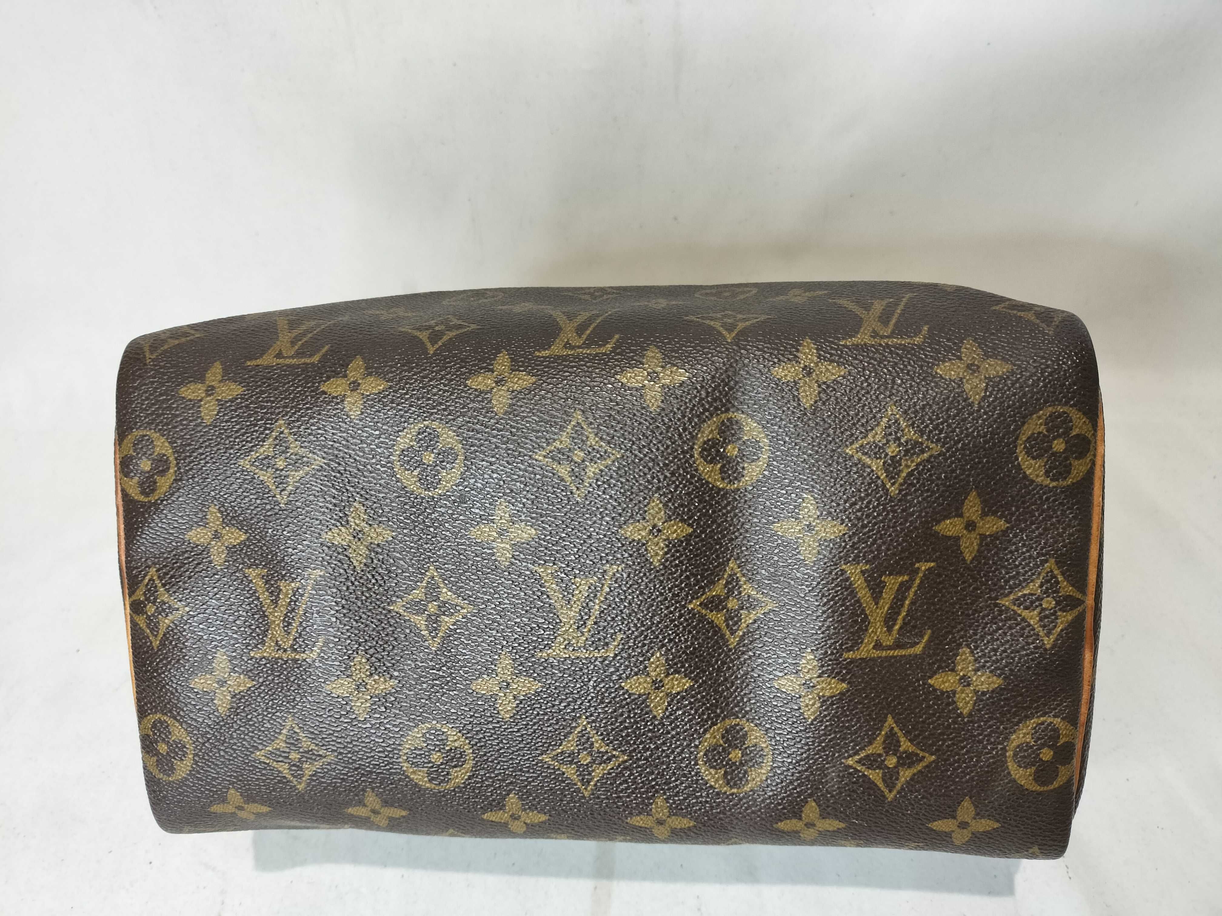 Monogram M41109 Speedy 25 Handbag — view 7