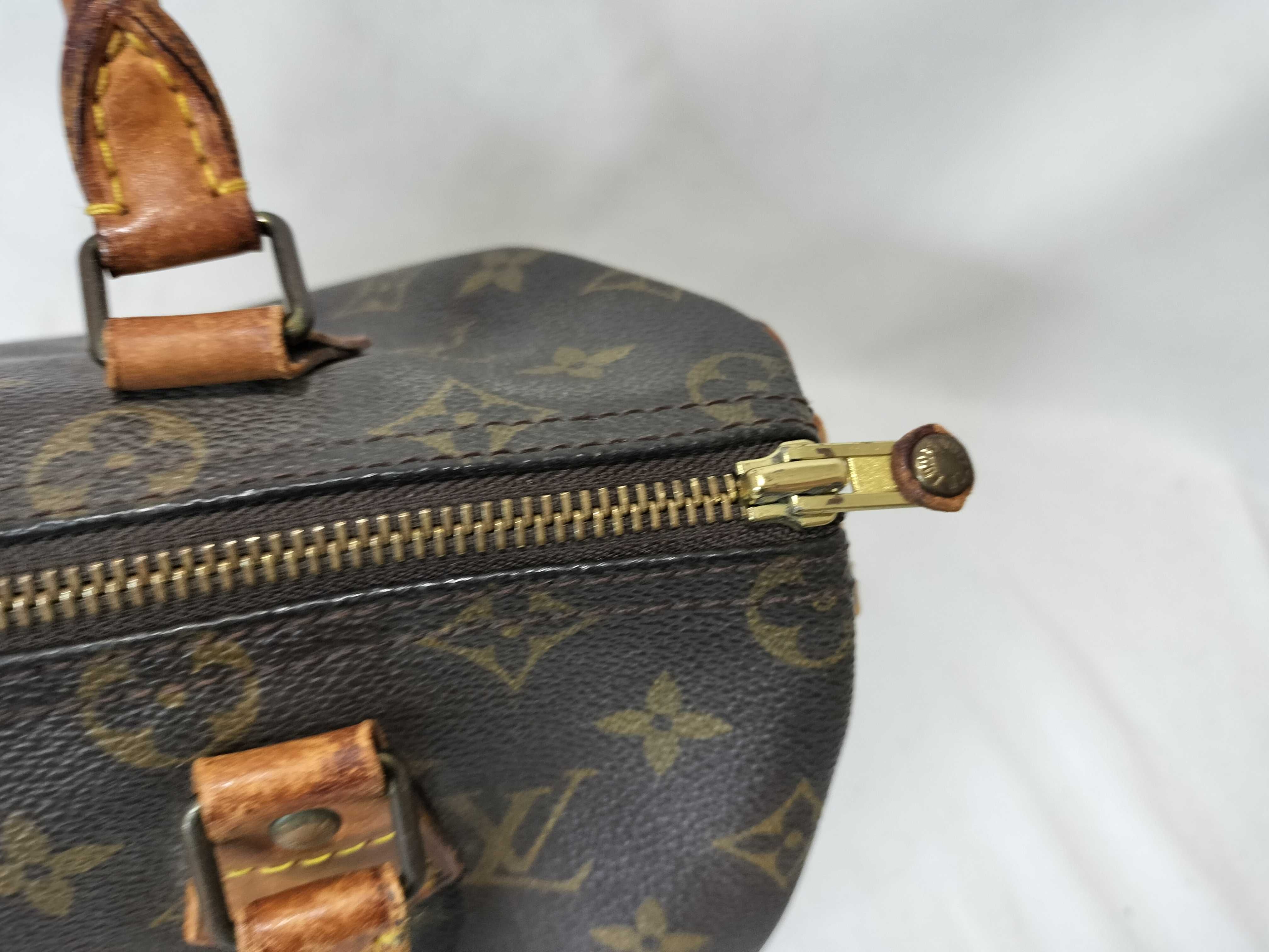 Monogram M41109 Speedy 25 Handbag — view 8
